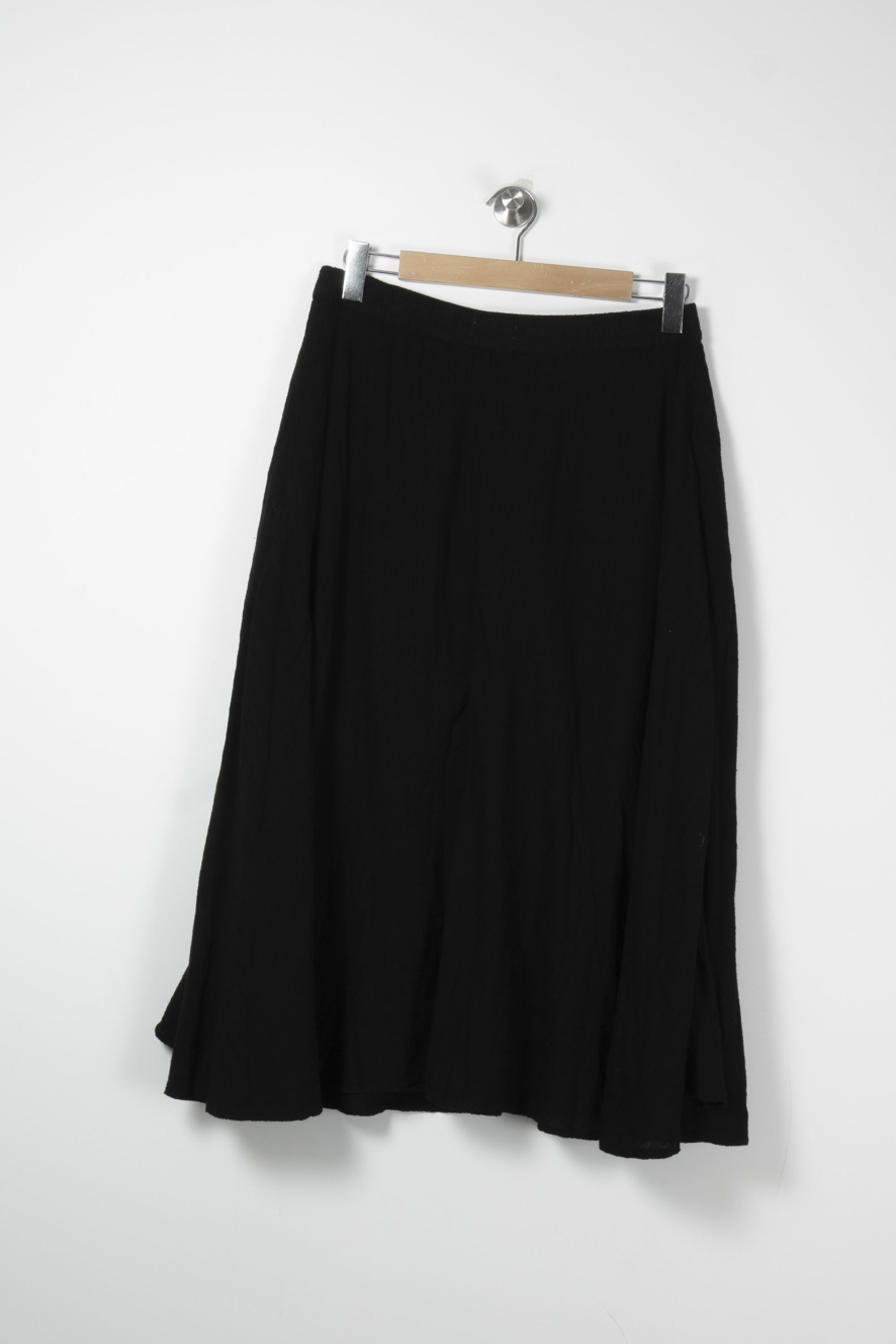 Short & midi skirt STELLA FOREST - SECONDE MAIN Black
