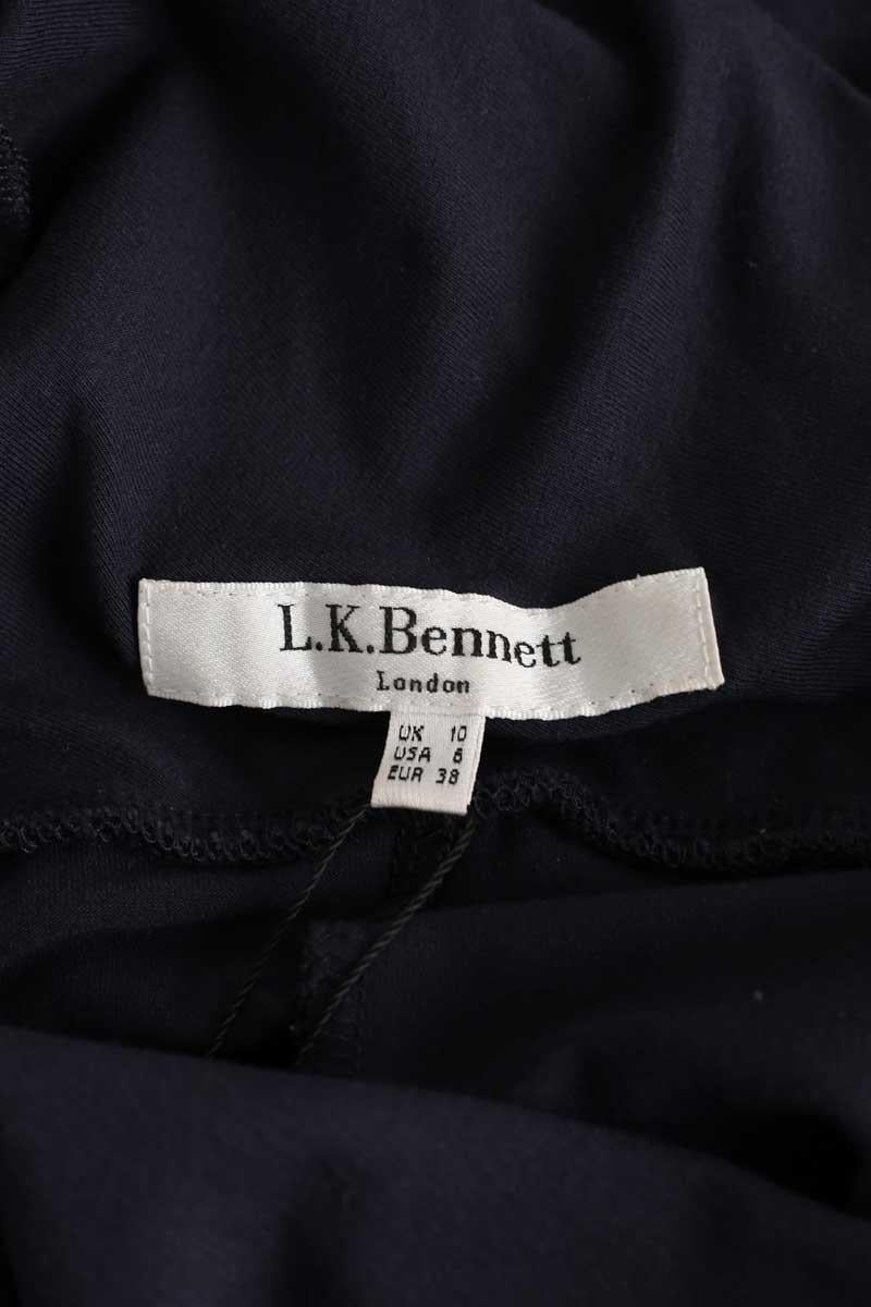 Dress LK BENNETT - Seconde Main Blue