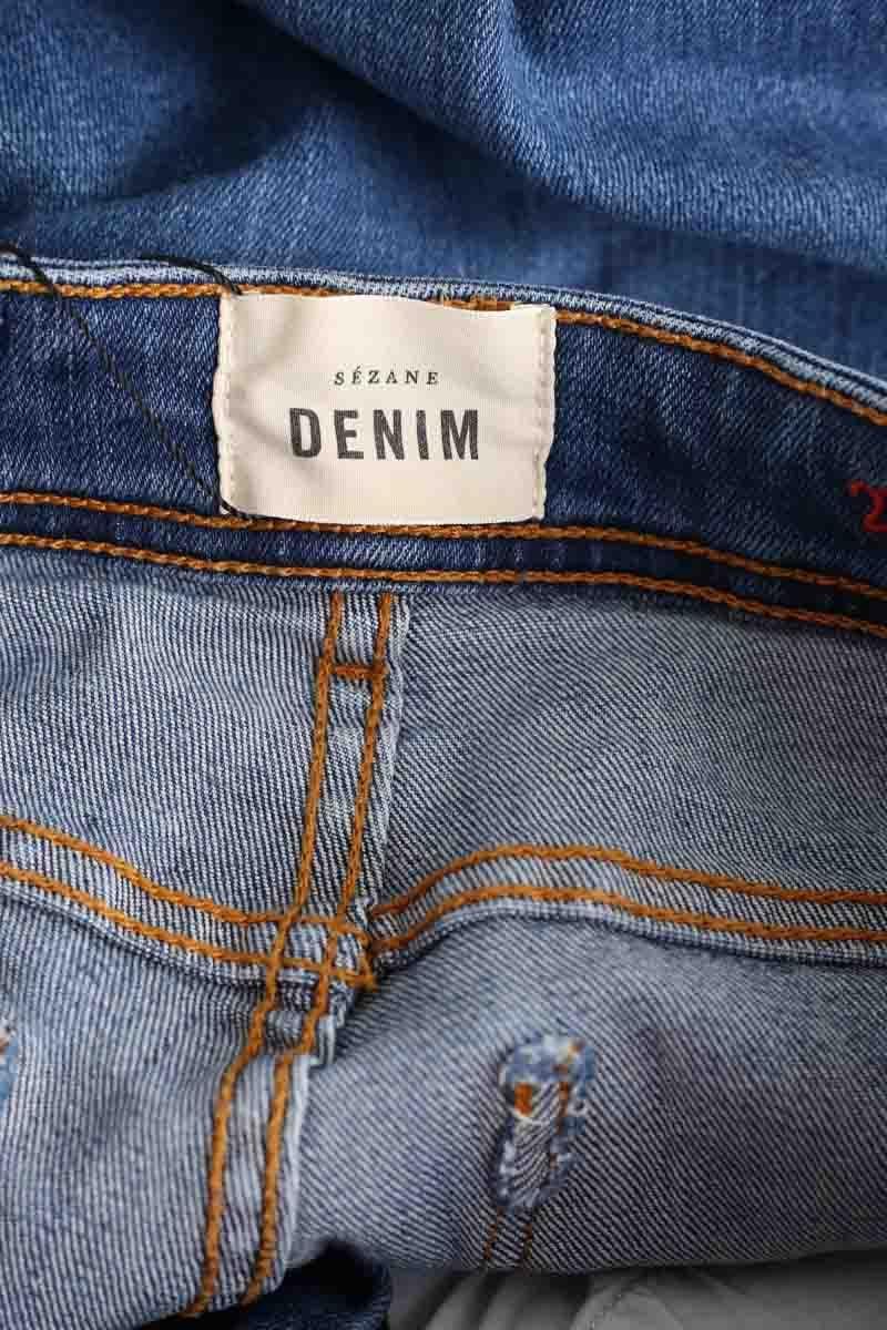 . SEZANE - Seconde main Blue