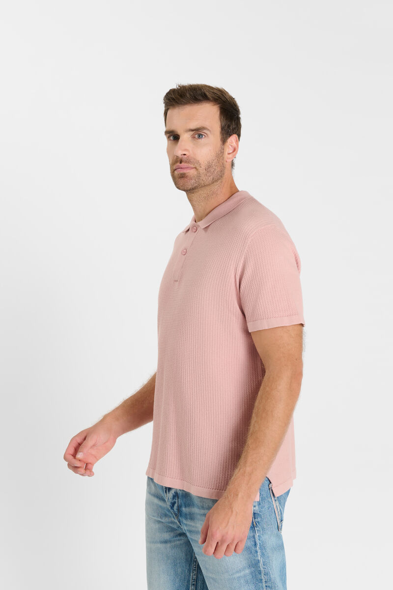 Polo shirt LE TEMPS DES CERISES Pink