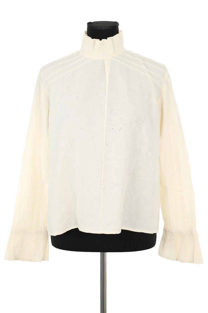 Blouse HEIMSTONE - Seconde Main Beige