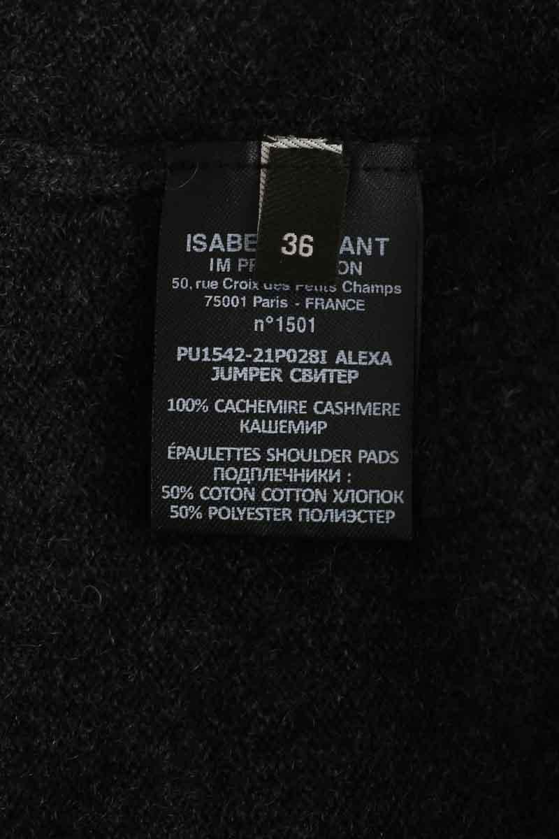 Sweater ISABEL MARANT - Seconde Main Grey