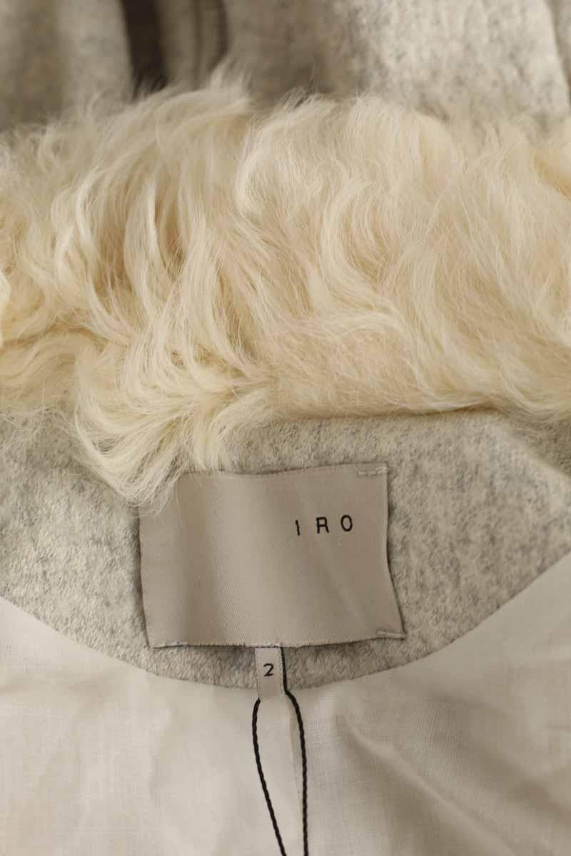 Veste IRO - Seconde Main Gris