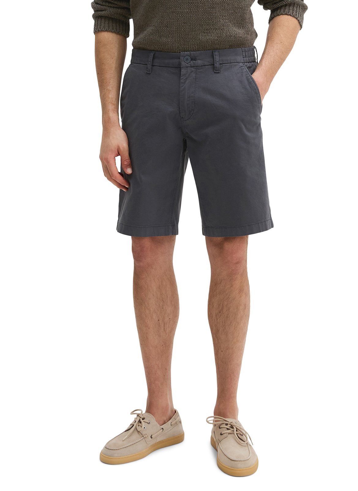 Short en coton mélangé MARC O'POLO