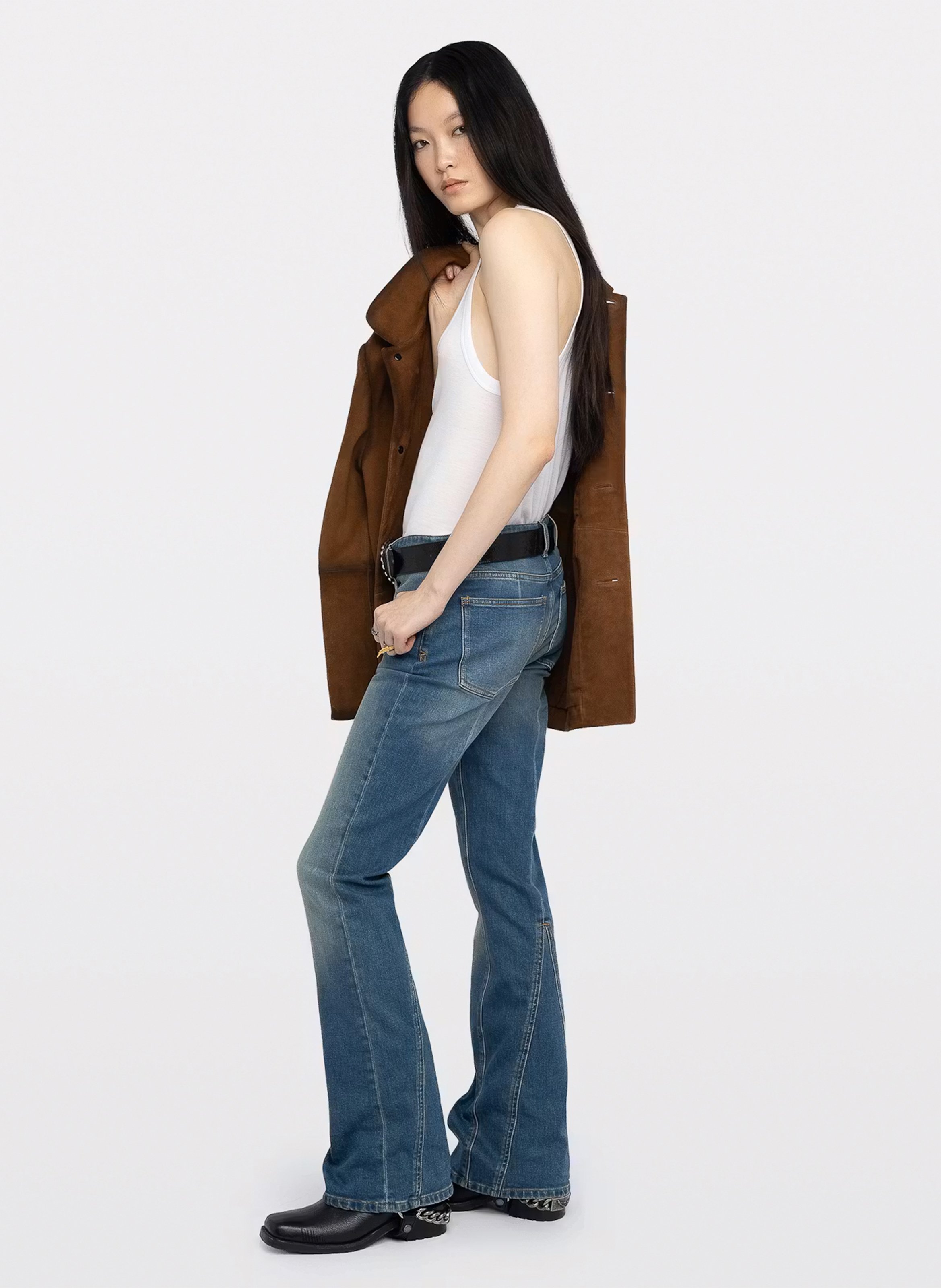 BIANCA ZADIG&VOLTAIRE Blanc