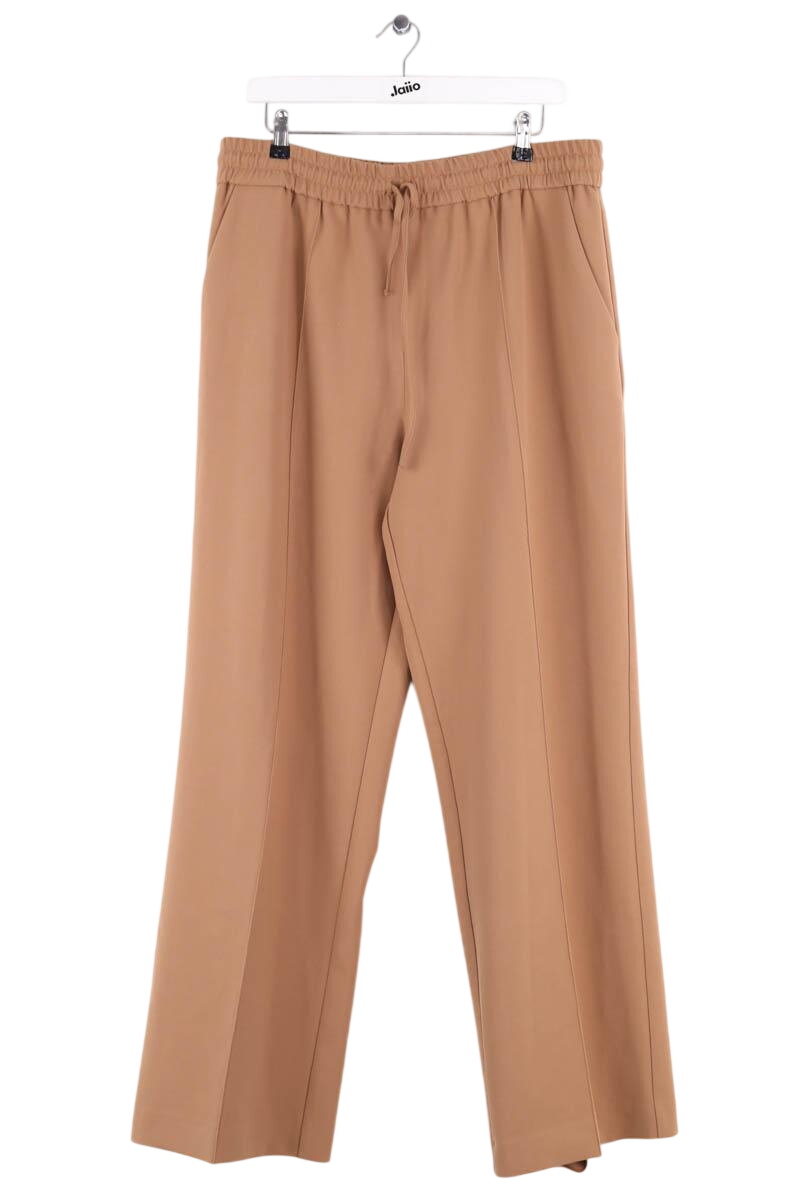 Wide trousers SEZANE - Seconde main Brown