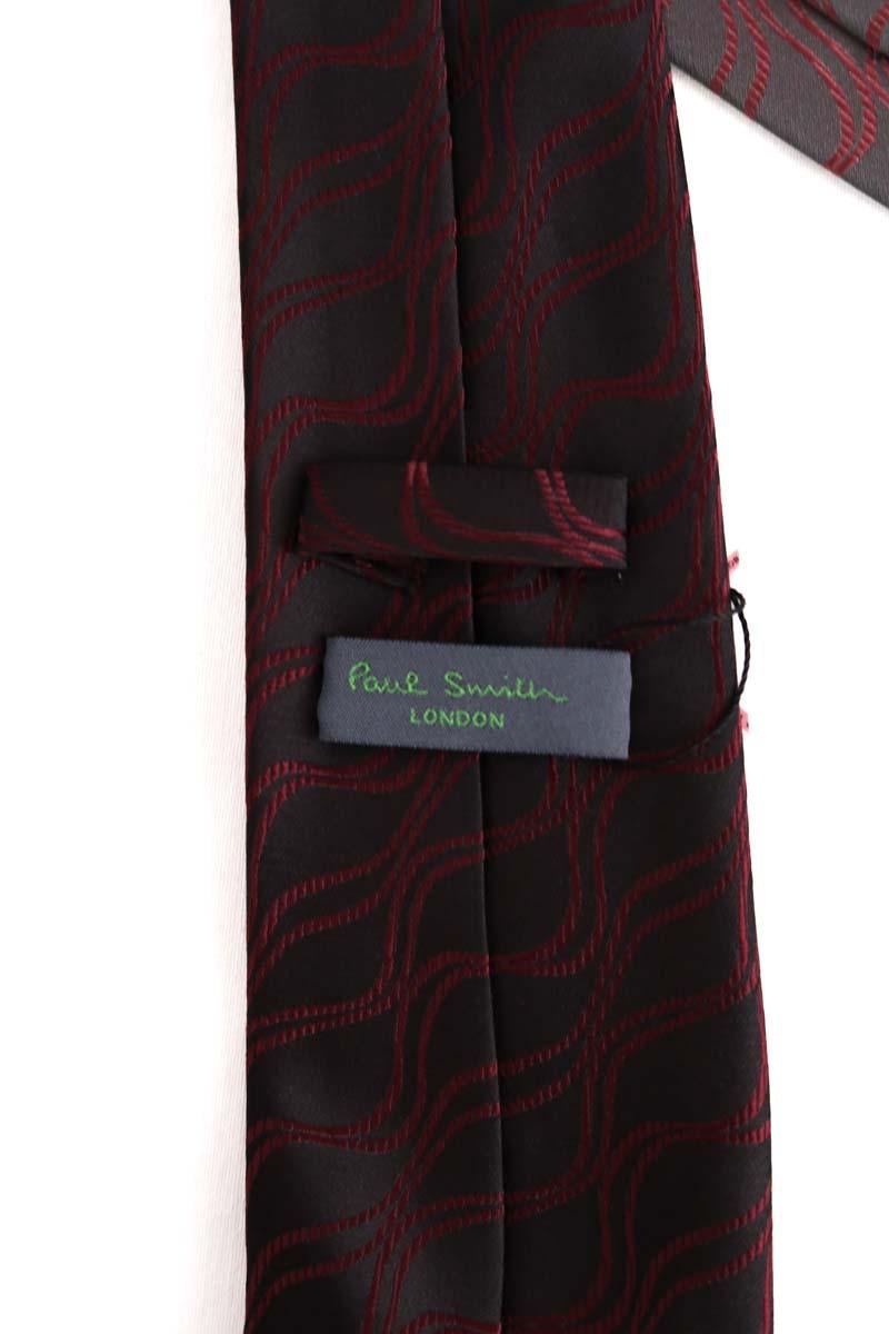 Tie PAUL SMITH - Seconde main Brown