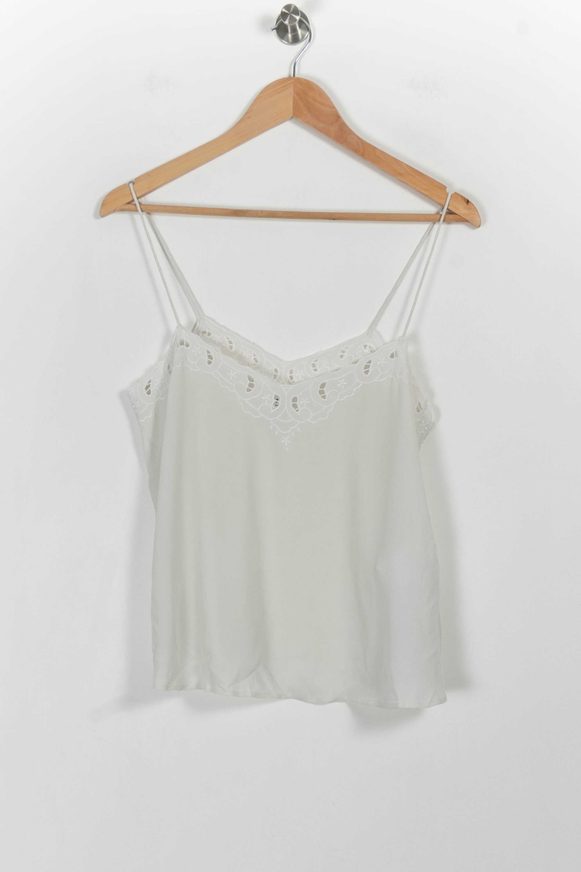 Top & débardeur SEZANE - Seconde main Blanc