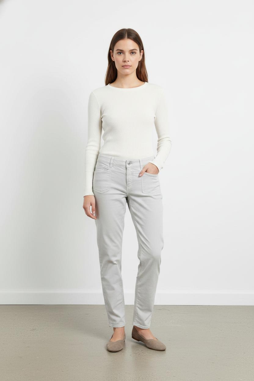 Jeans CLOSED - Seconde Main White