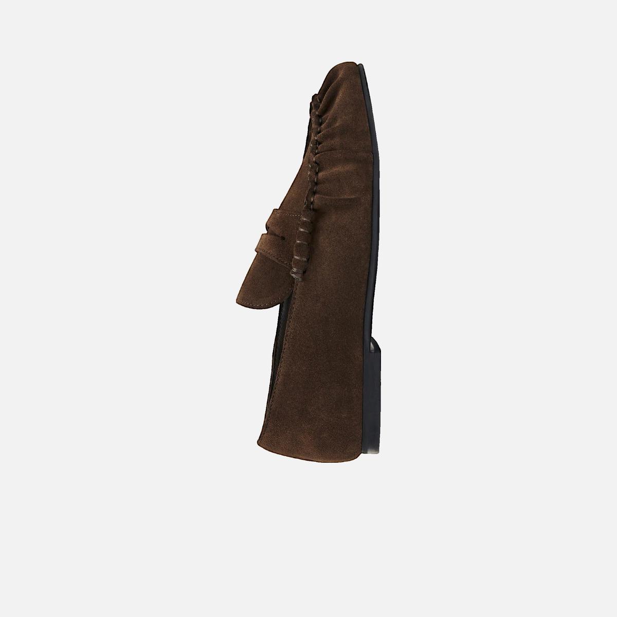 Moccasins ALOHAS Brown
