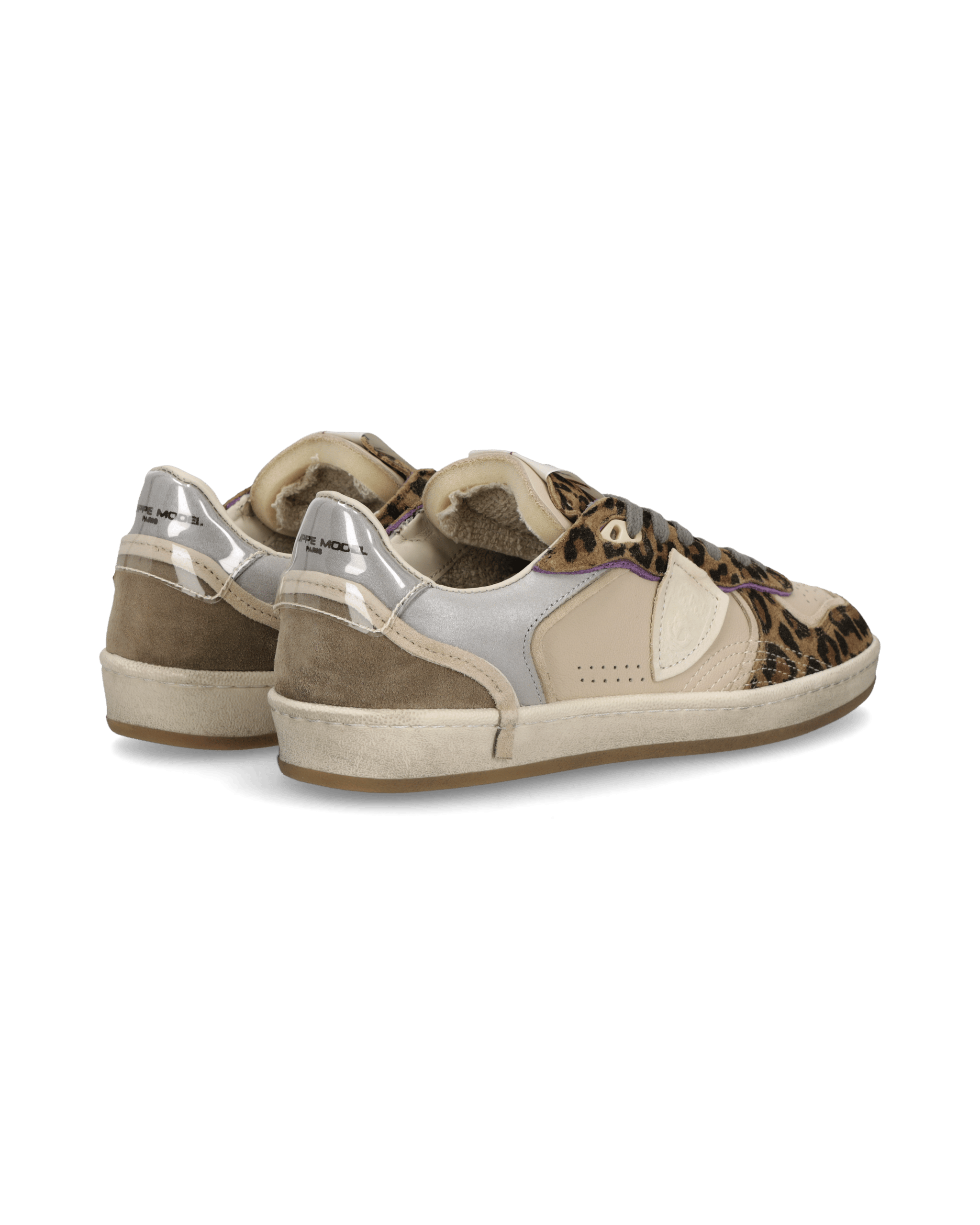 Sneakers pgal skate PHILIPPE MODEL Beige