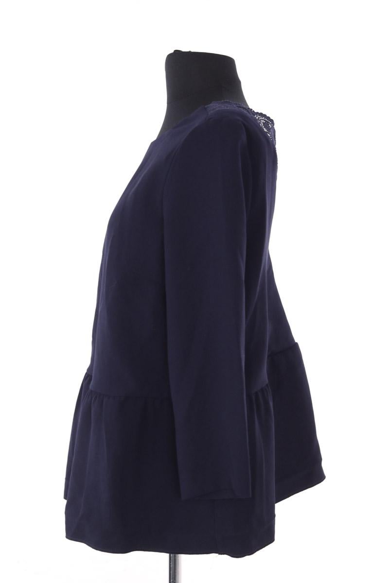 Blouse SEZANE - Seconde main Blue