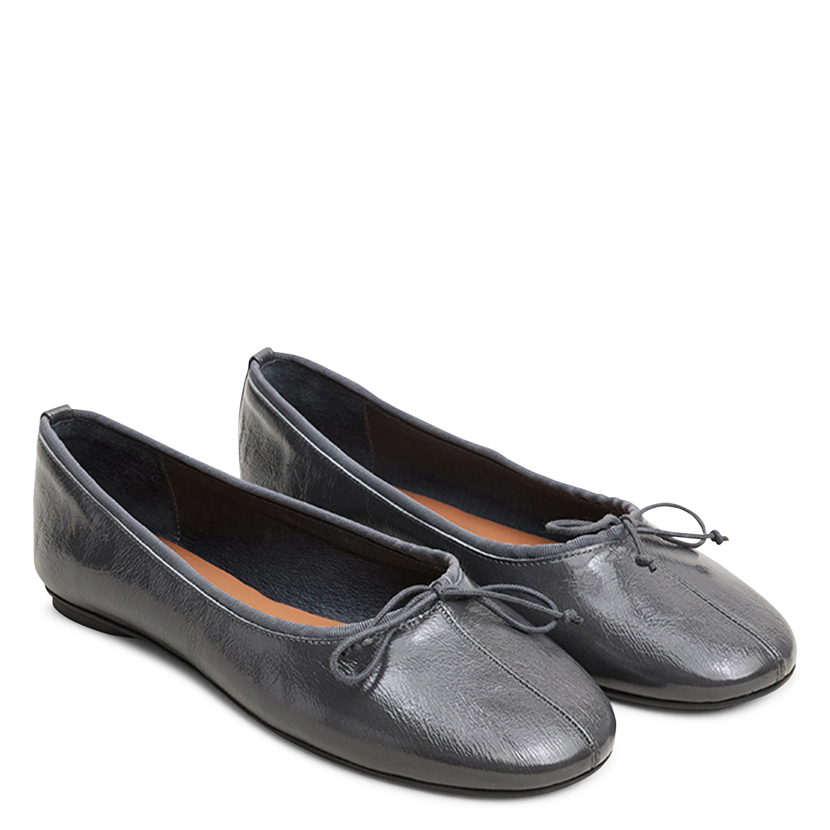 Ballet pumps JONAK Grey
