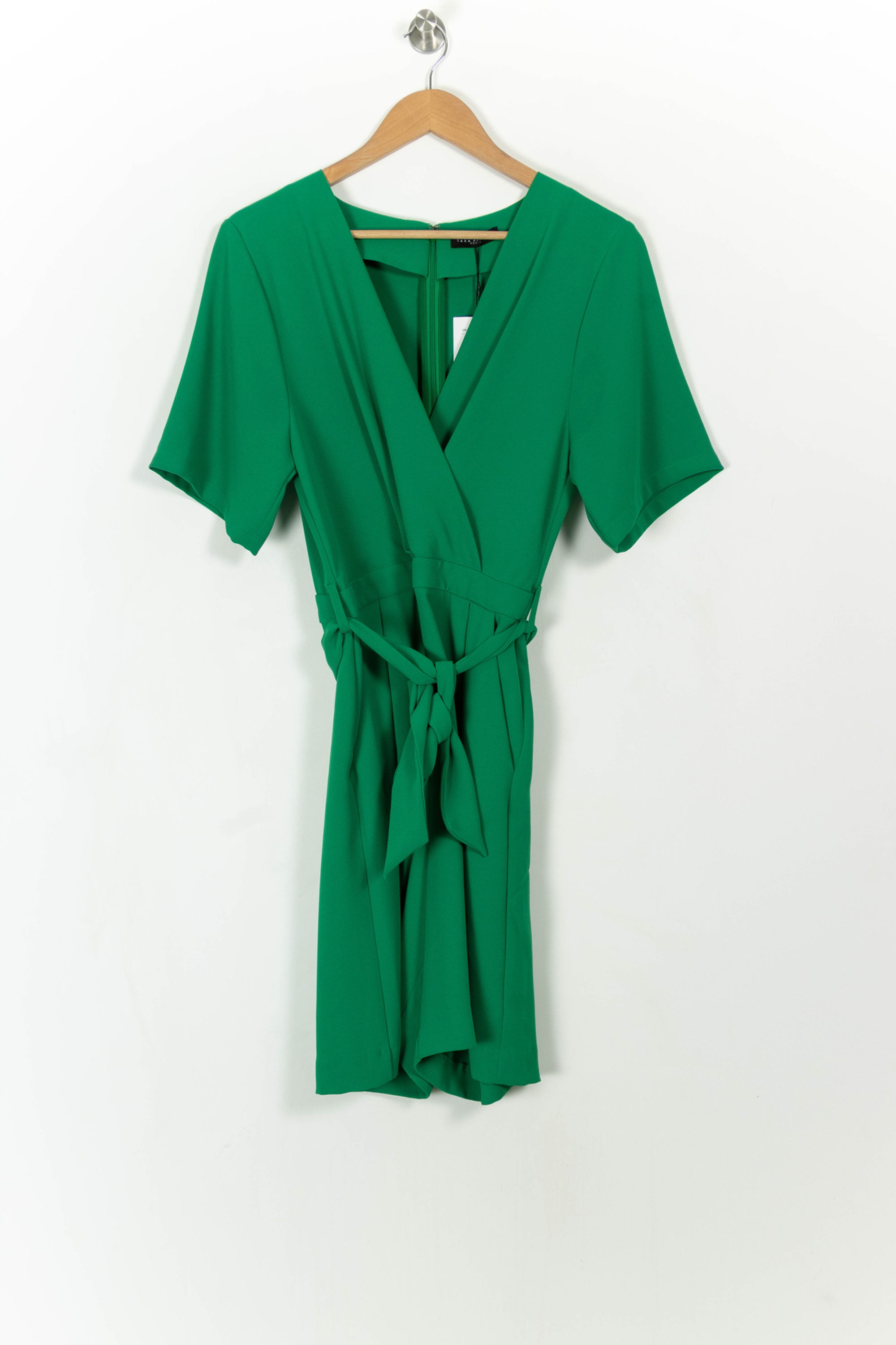 Playsuit TARA JARMON - Seconde Main Green