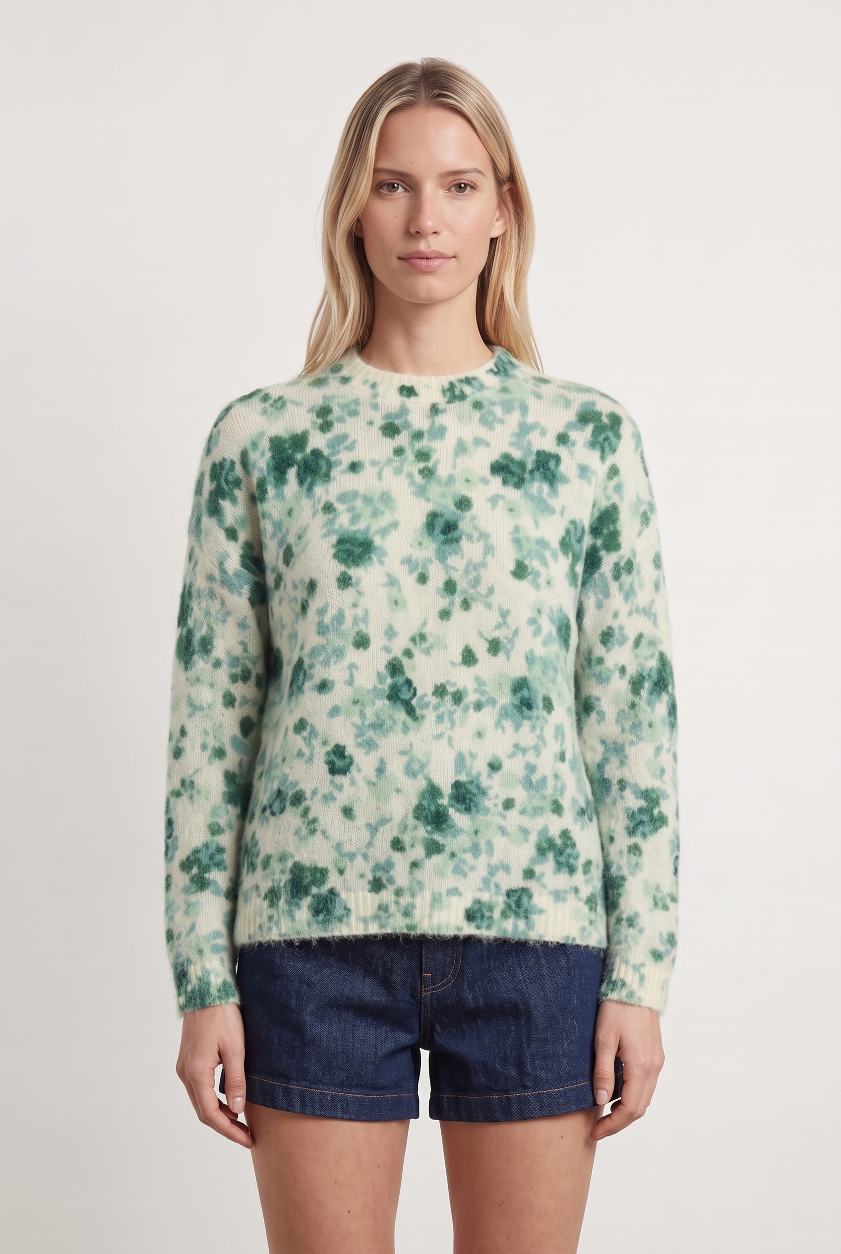 Knitwear SEZANE - Seconde main Multicolored