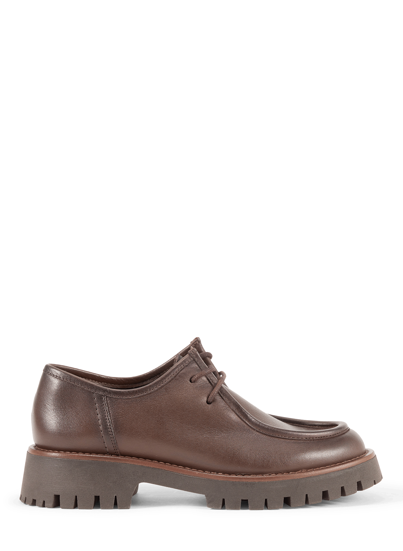 Leather Bella Derbies SAISON 1865 Brown