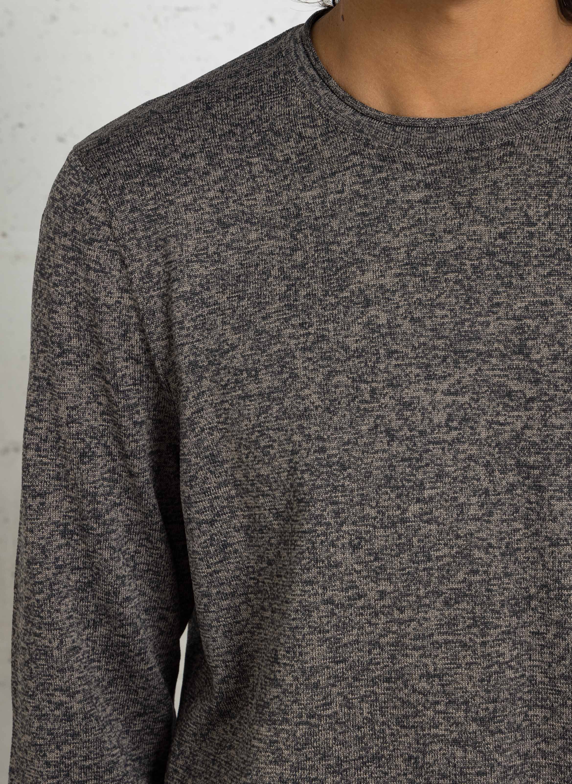 Baumwollpullover IKKS Grau
