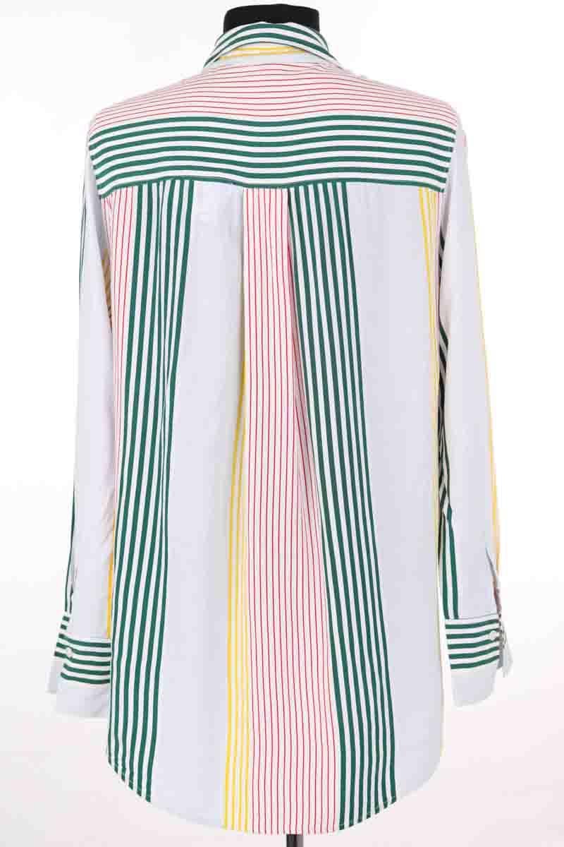 Shirt TOMMY HILFIGER - SECONDE MAIN White