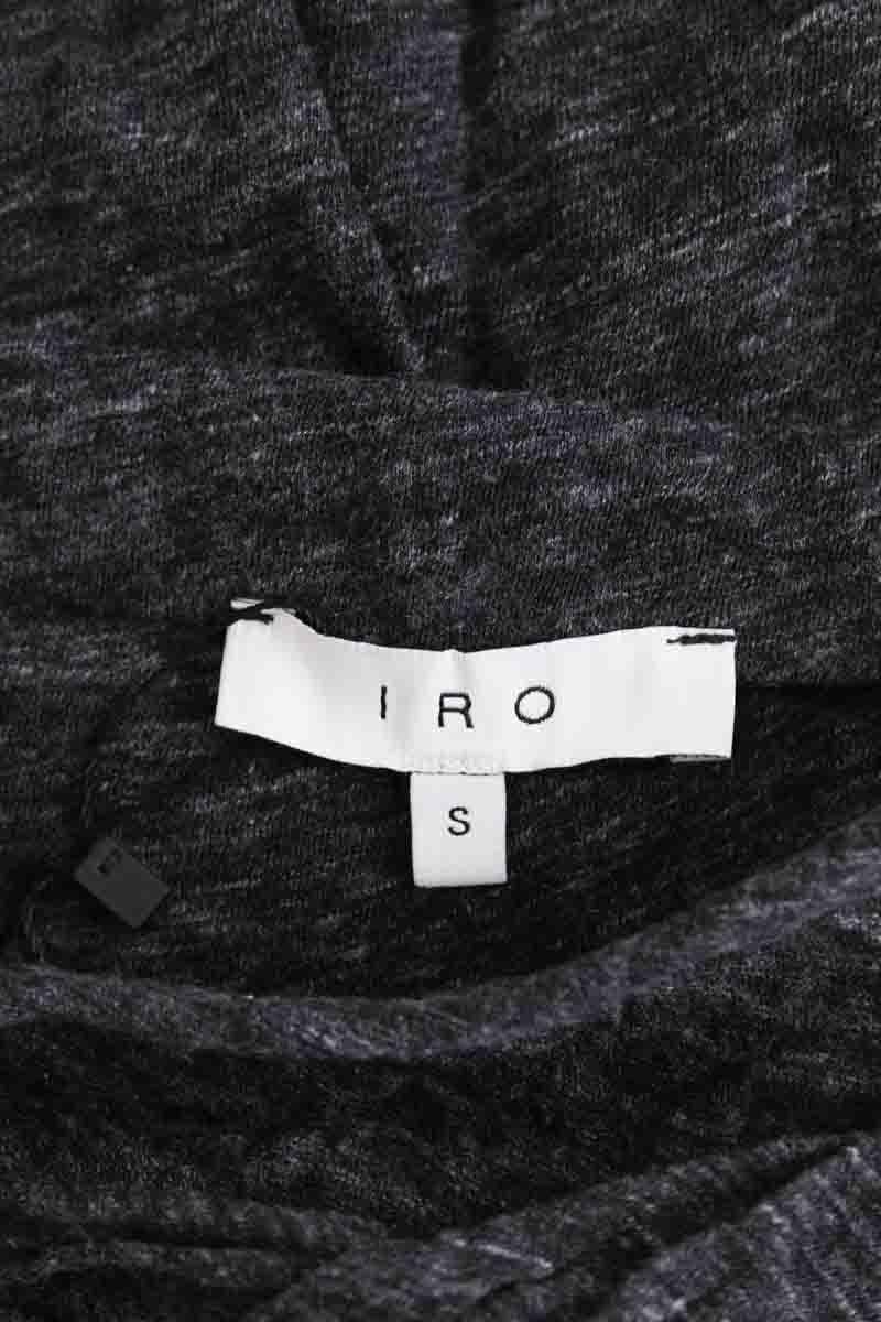 Mini skirt IRO - Seconde Main Grey