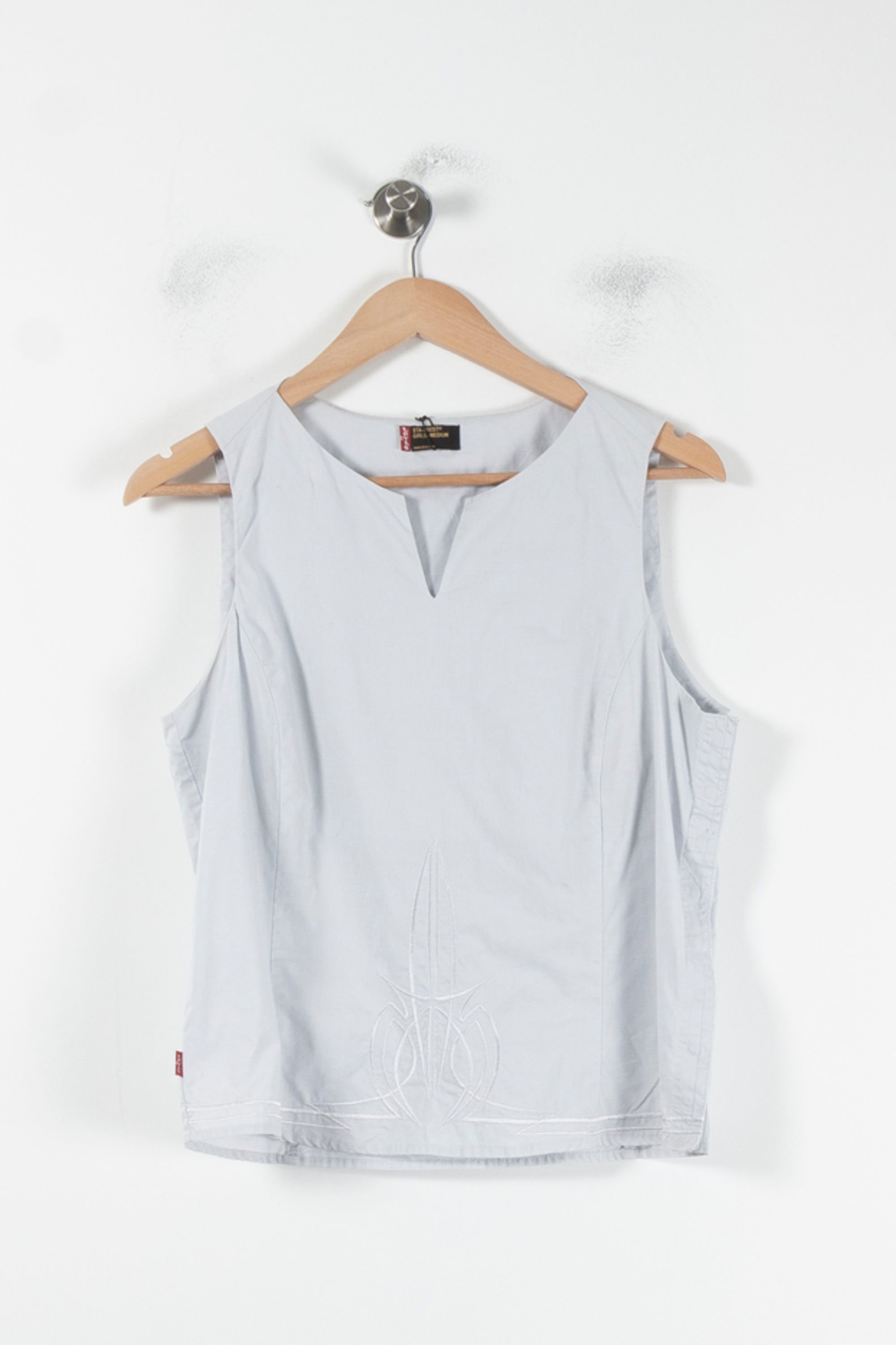 Top & tank top LEVI'S - Seconde main Blue