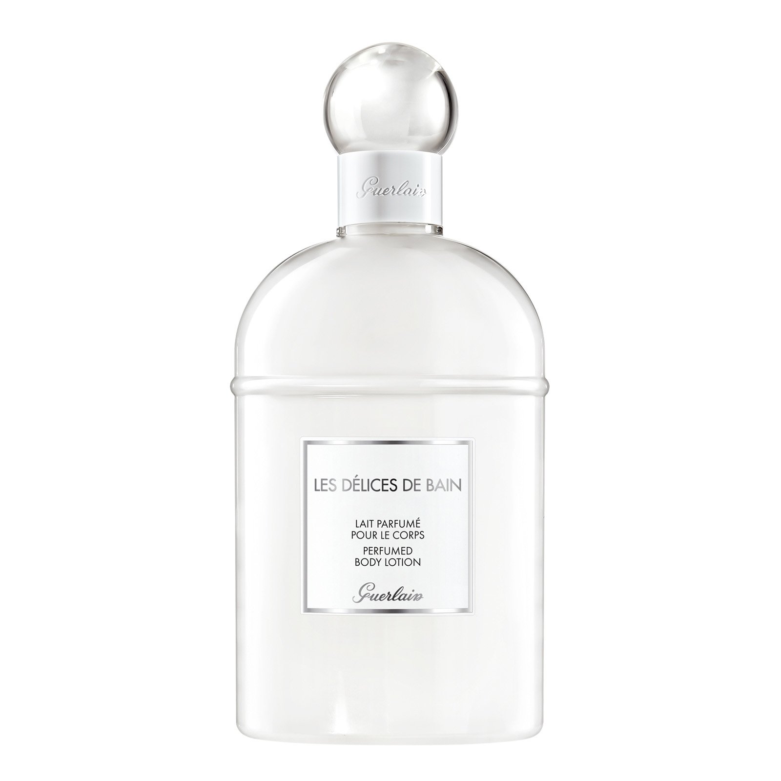 Les Délices de Bain - Parfümierte Körperlotion  GUERLAIN No color