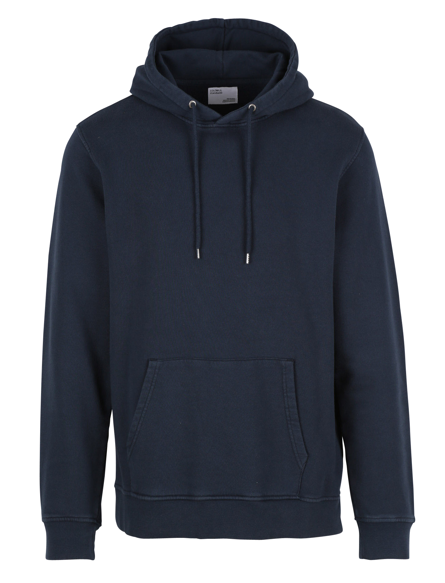Kapuzensweatshirt aus Baumwolle, Regular Fit COLORFUL STANDARD