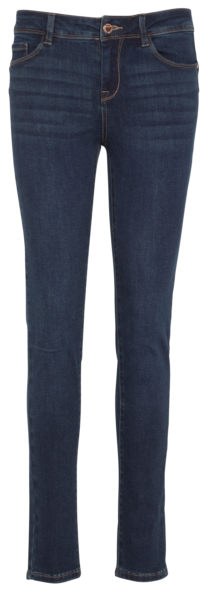 5 Pocket Slimfit-Jeans MORGAN Blau
