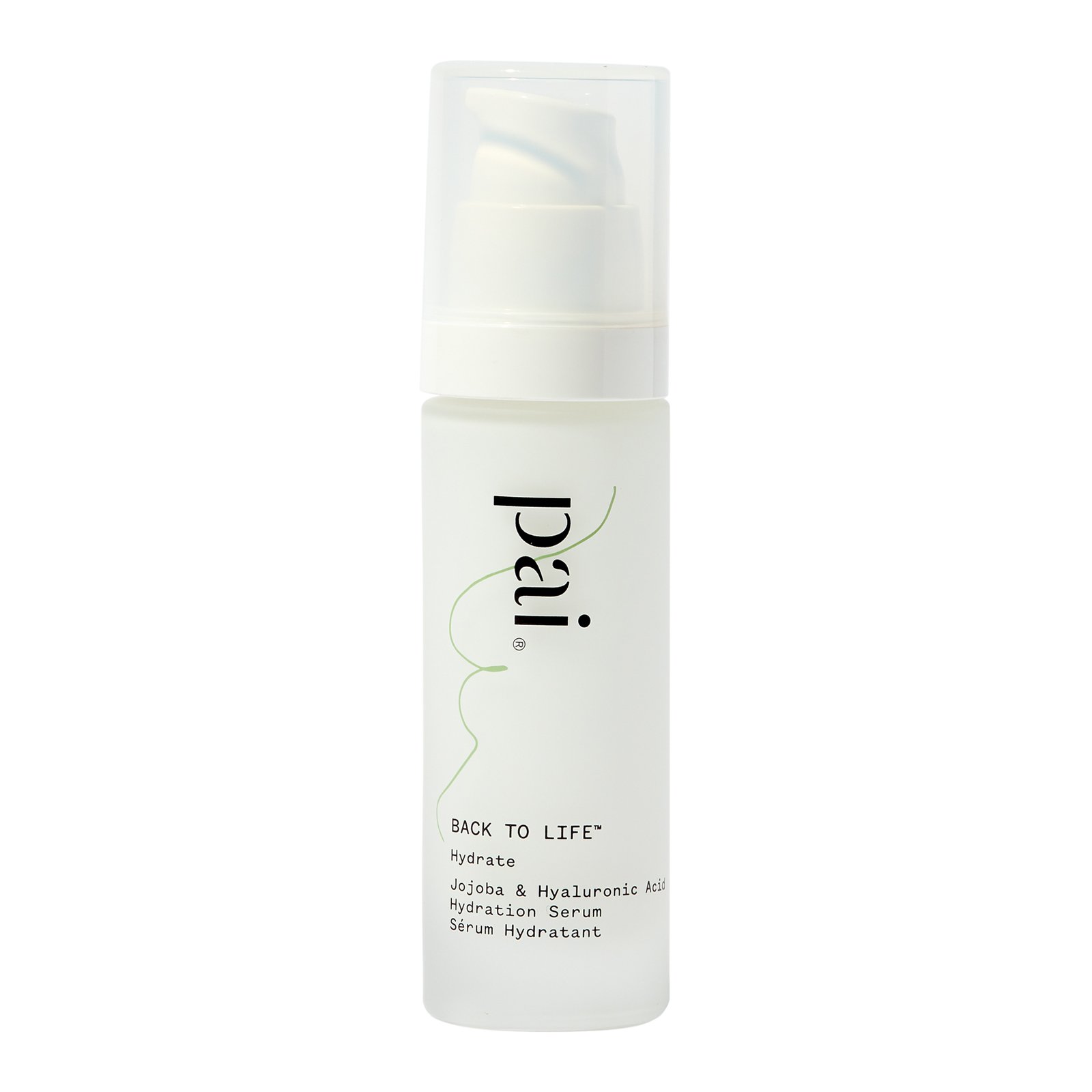 Back To Life - Hydraterend serum PAI SKINCARE No color