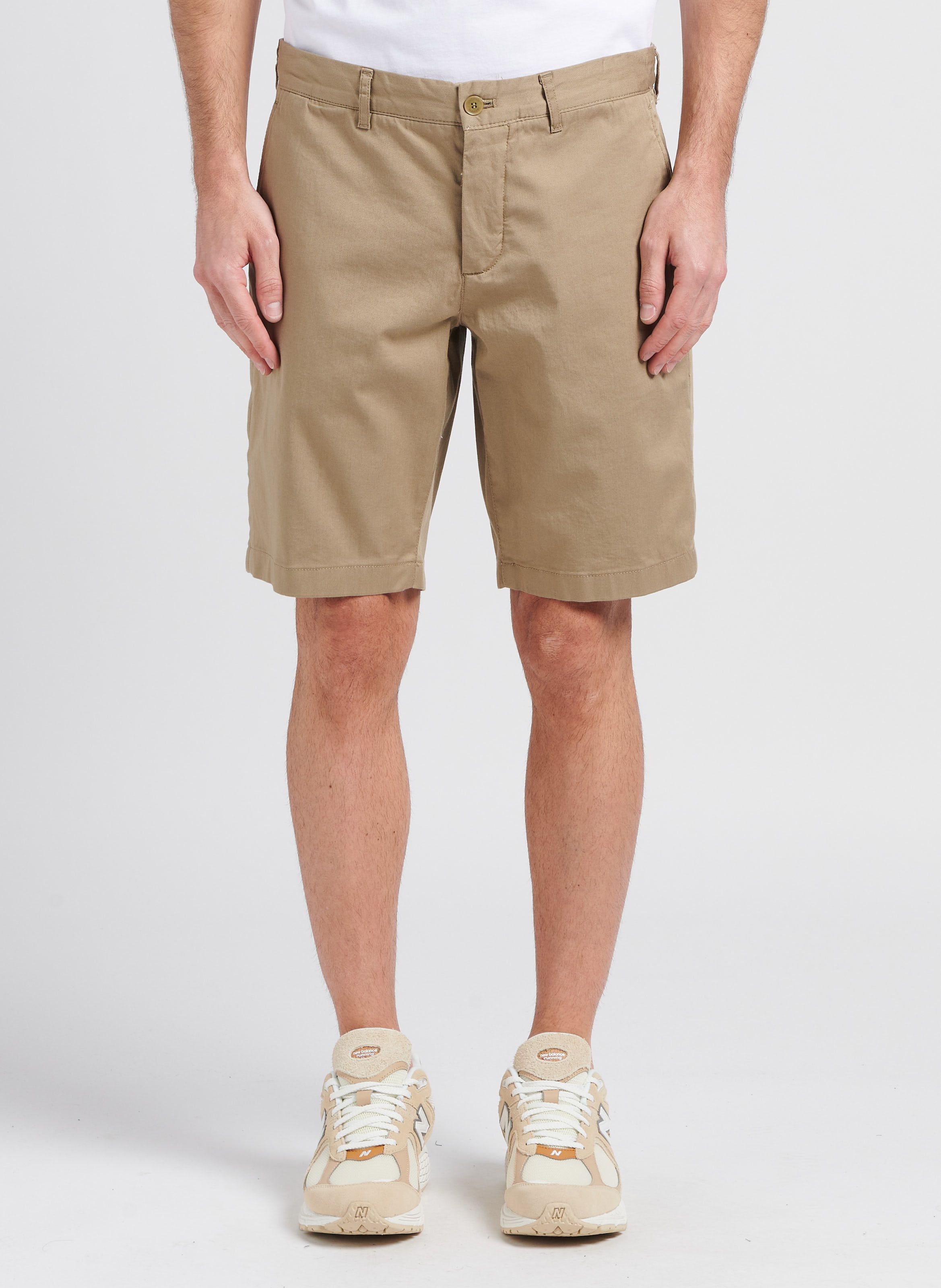 Bermudas cheap hombre lacoste