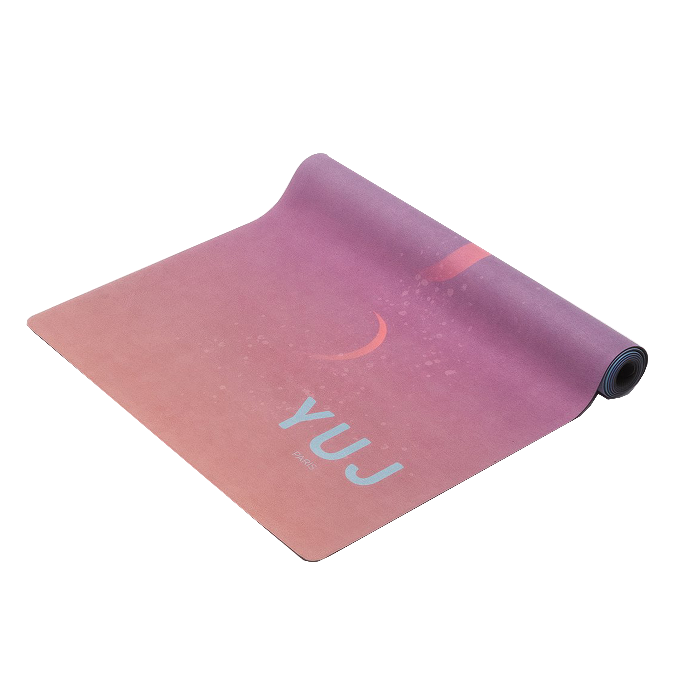 Yogamat YUJ YOGA PARIS Veelkleurig
