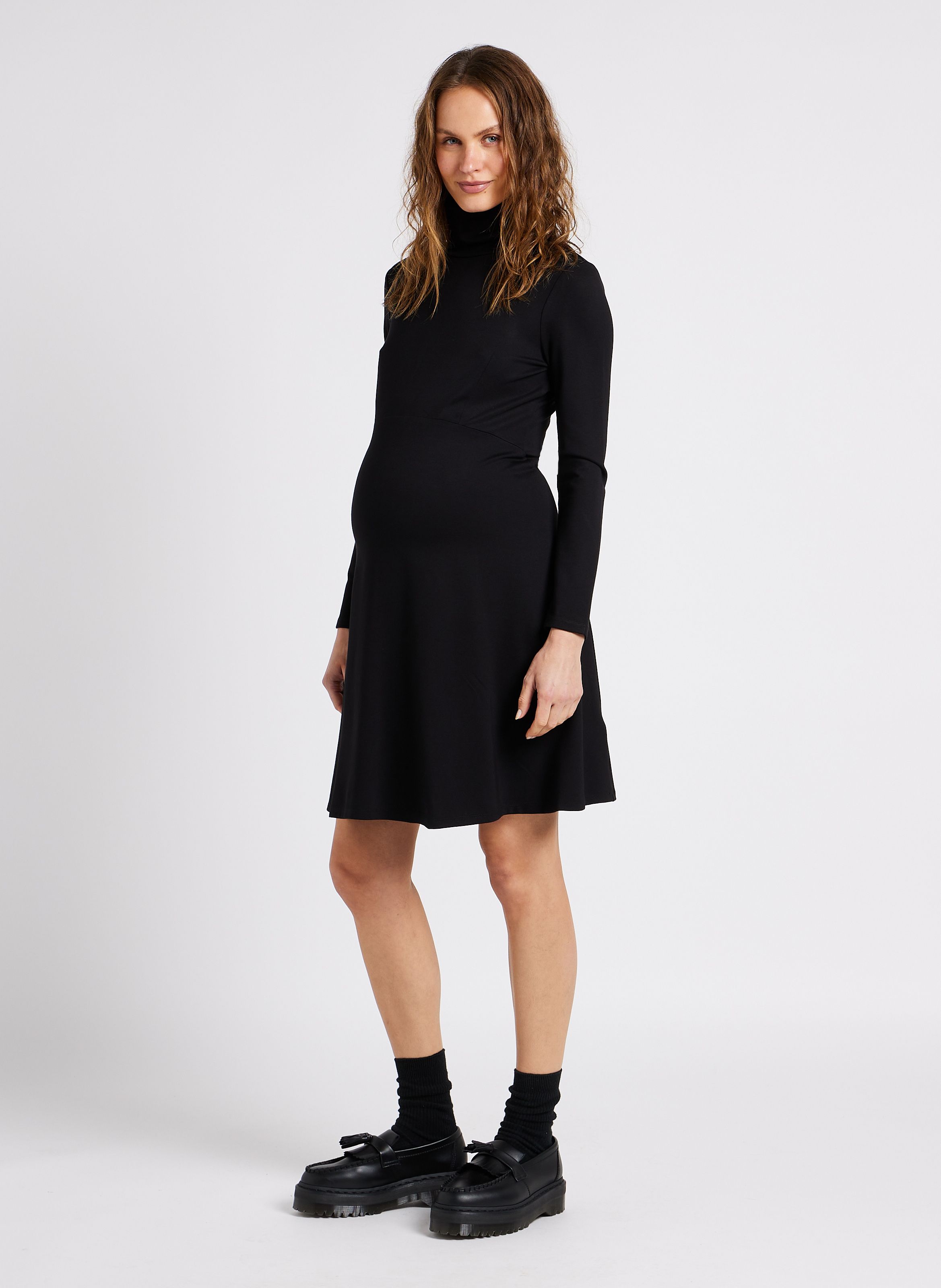 Maternity polo sales dress