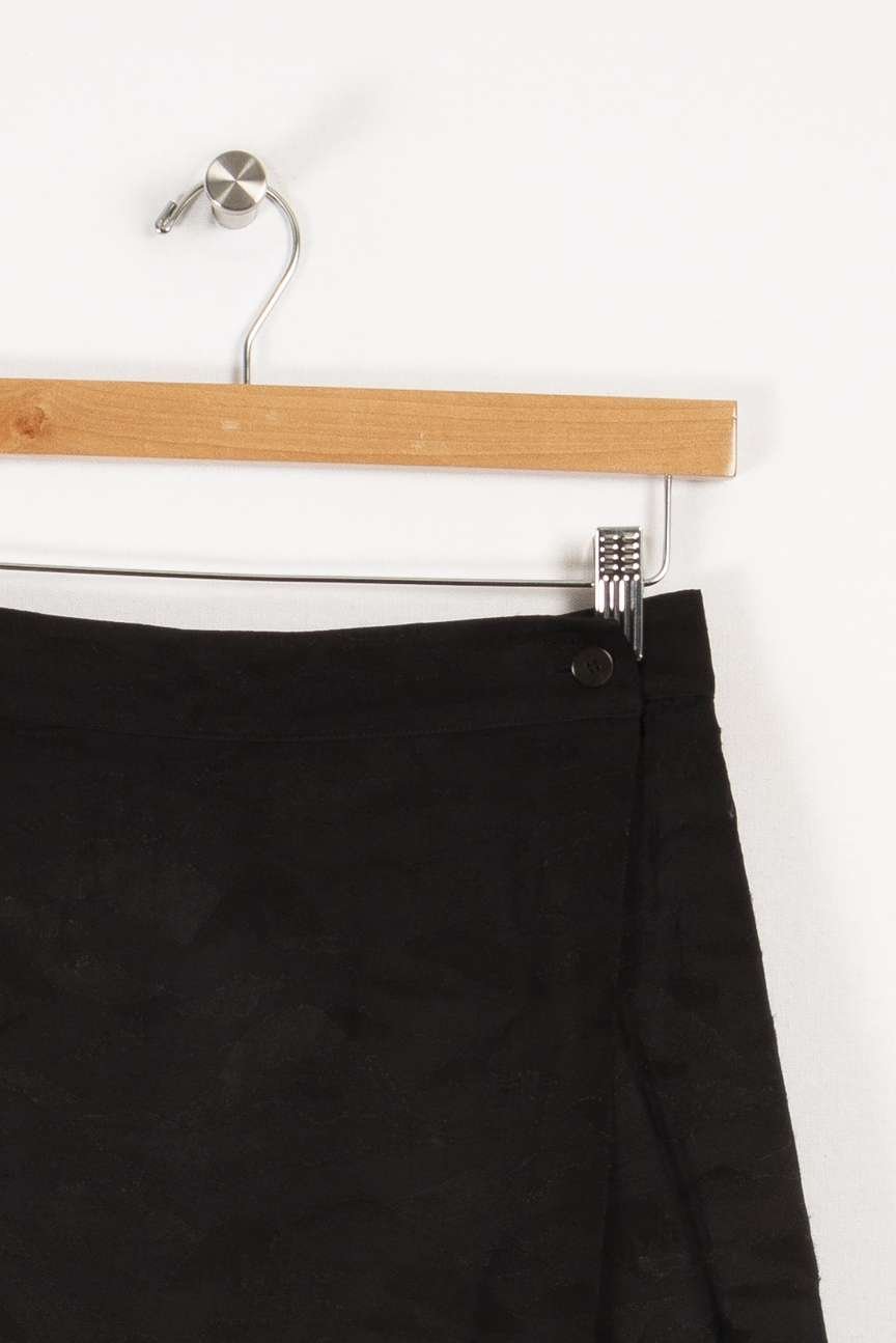 Skirt COMPTOIR DES COTONNIERS - Seconde main Black