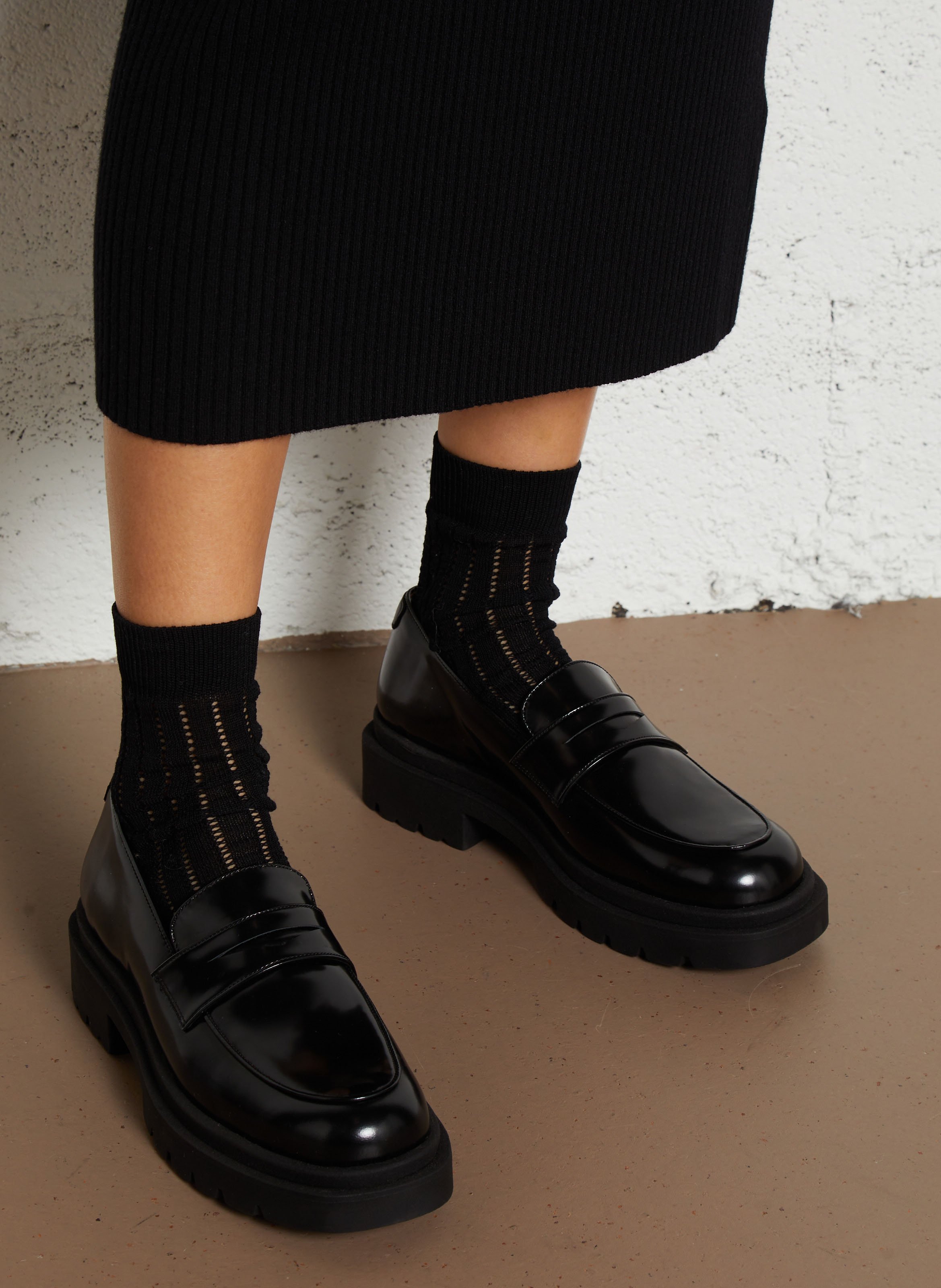 . ANTHOLOGY PARIS Schwarz