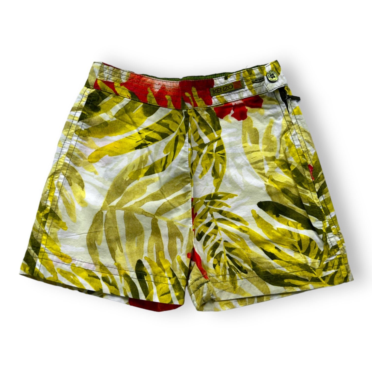 Short child green - 3 years KENZO - SECONDE MAIN Green