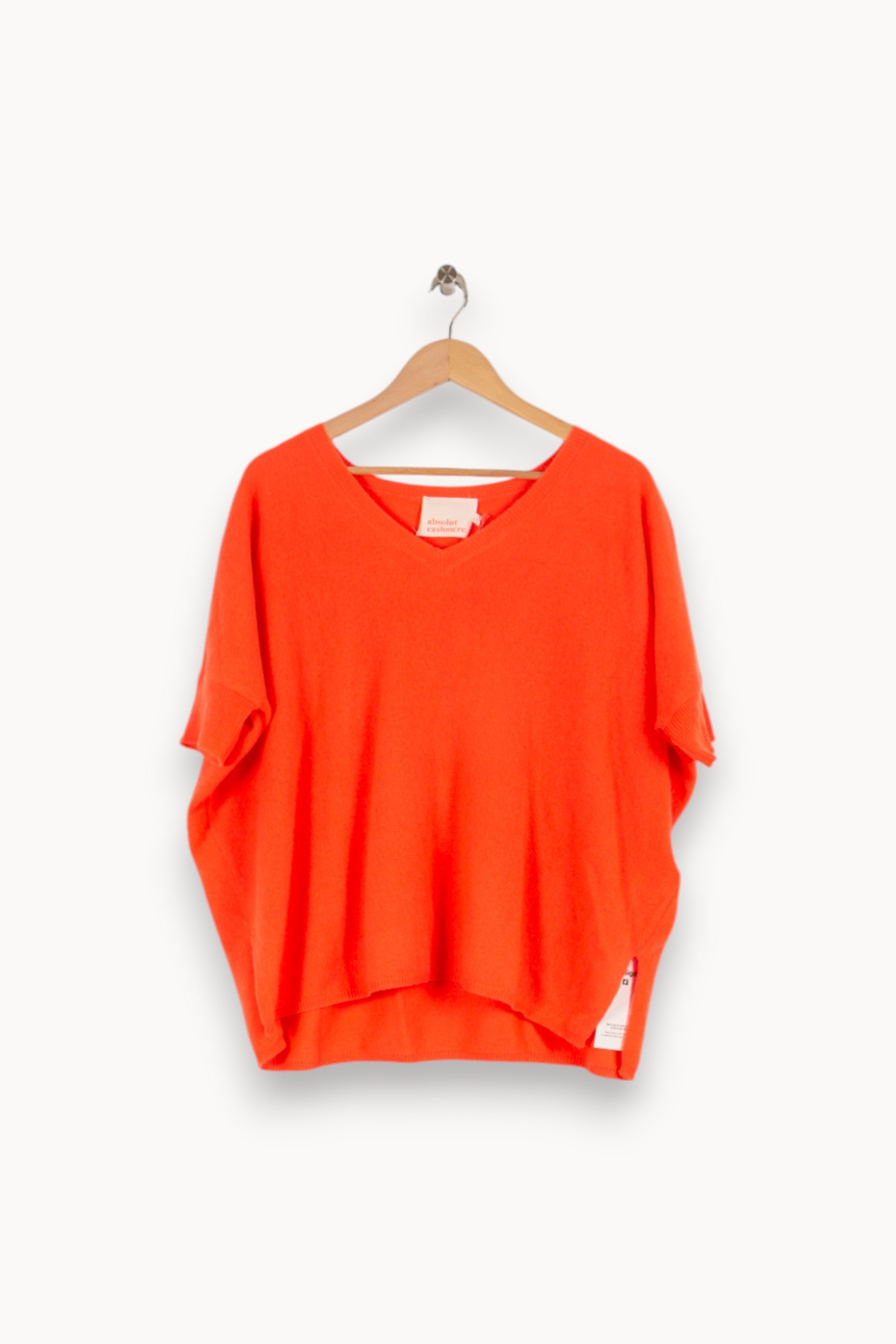 Knitwear ABSOLUT CASHMERE - Seconde main Orange