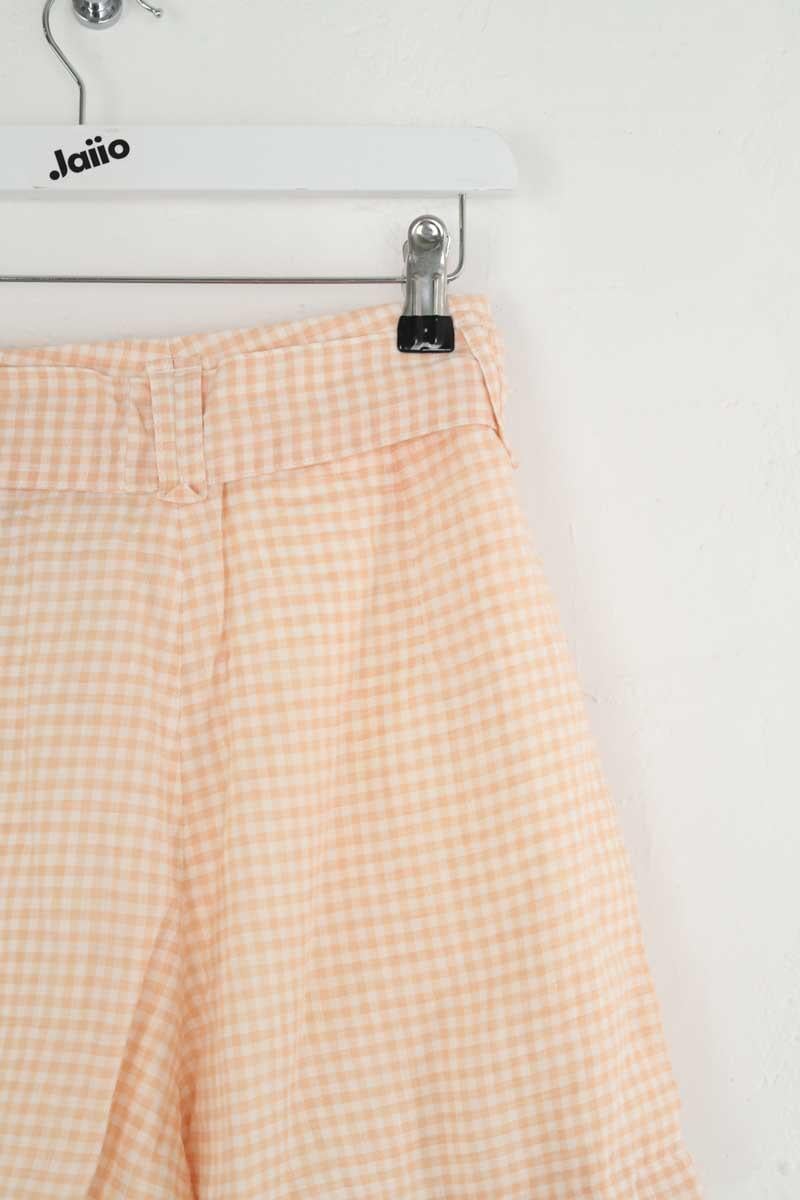 Cotton mini shorts SEZANE - Seconde main Pink