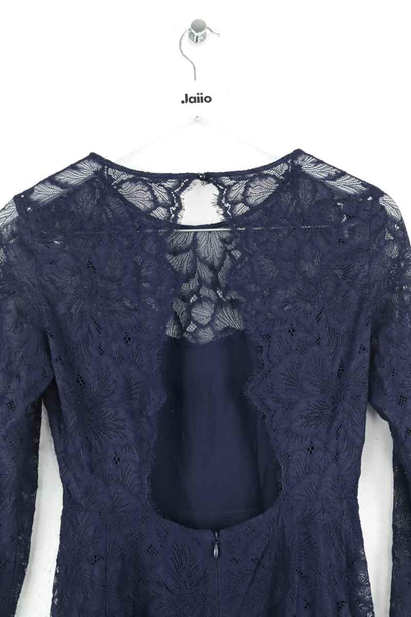 Lace dress SEZANE - Seconde main Blue