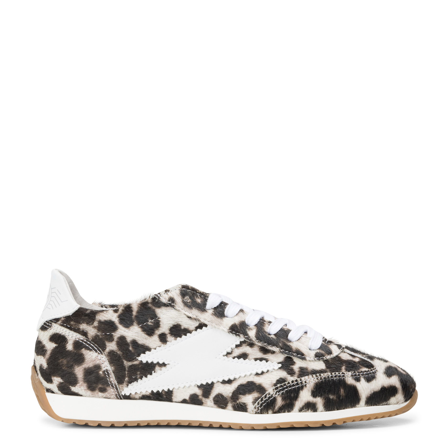 Baskets basses en cuir mélangé SEMERDJIAN - SMR Multicolore