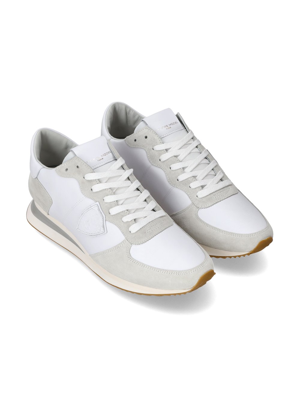 Baskets TRPX Running PHILIPPE MODEL White
