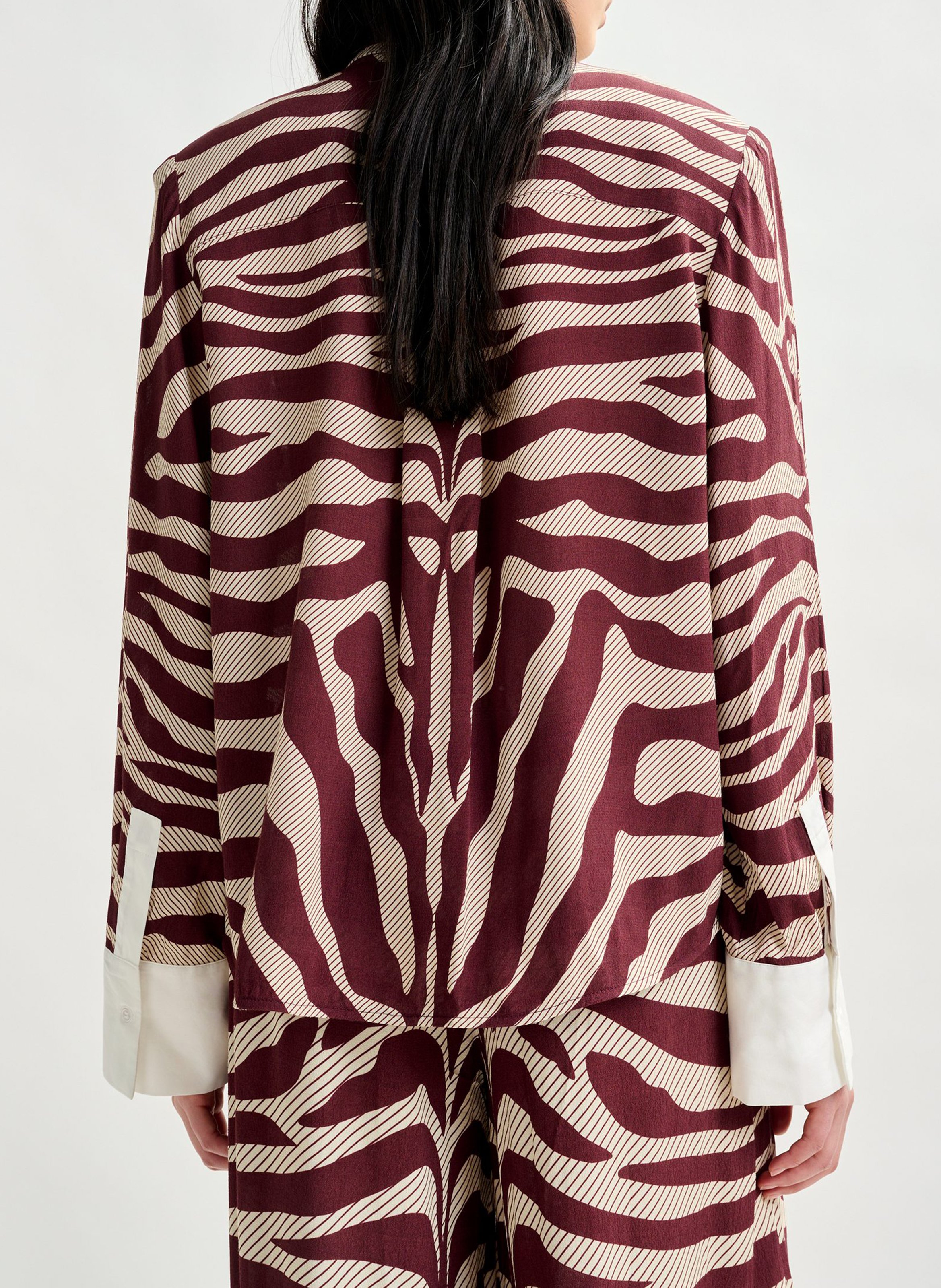 Chemise col classique ESSENTIEL ANTWERP White