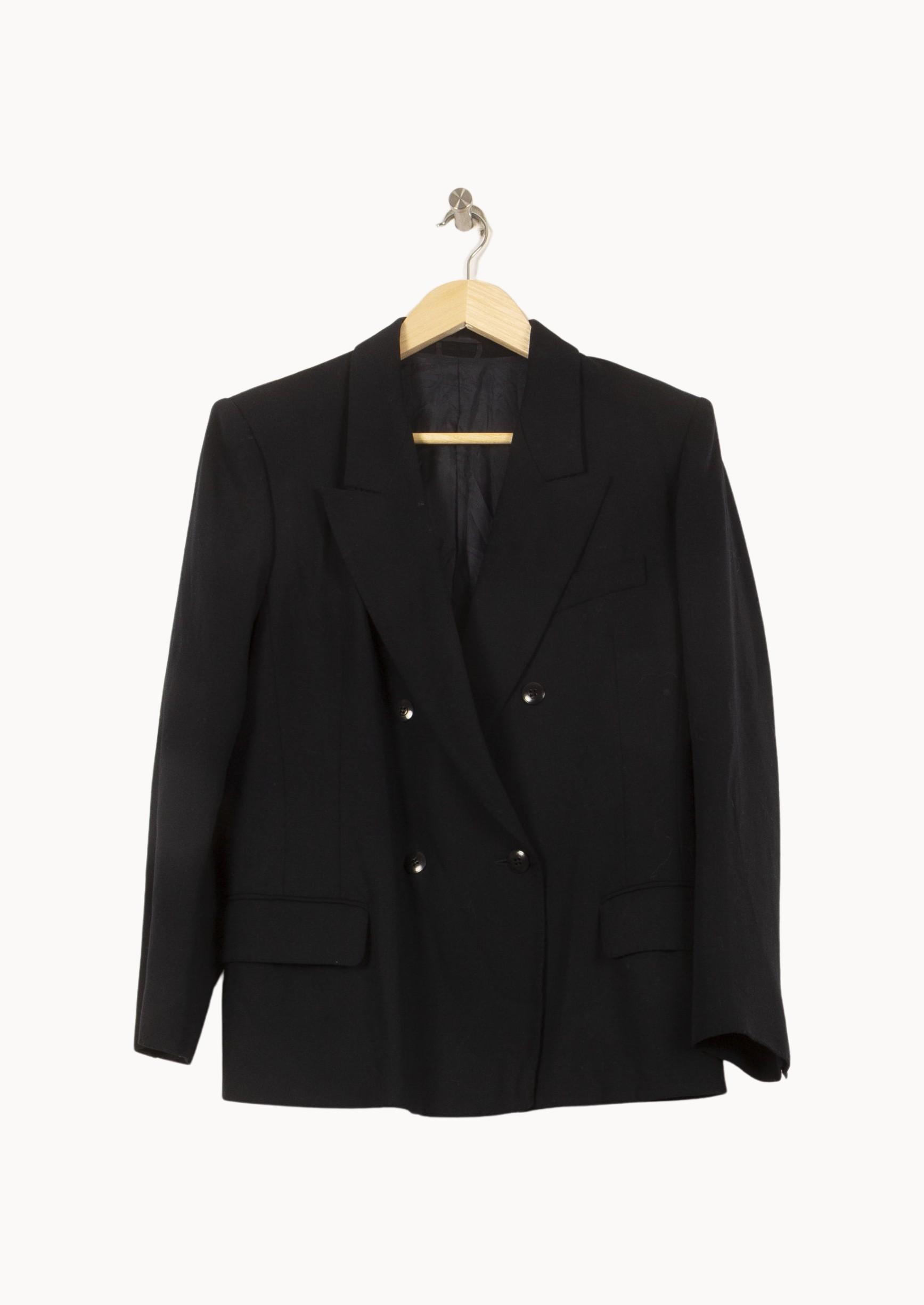 JACKET MAX MARA - Seconde Main Blue