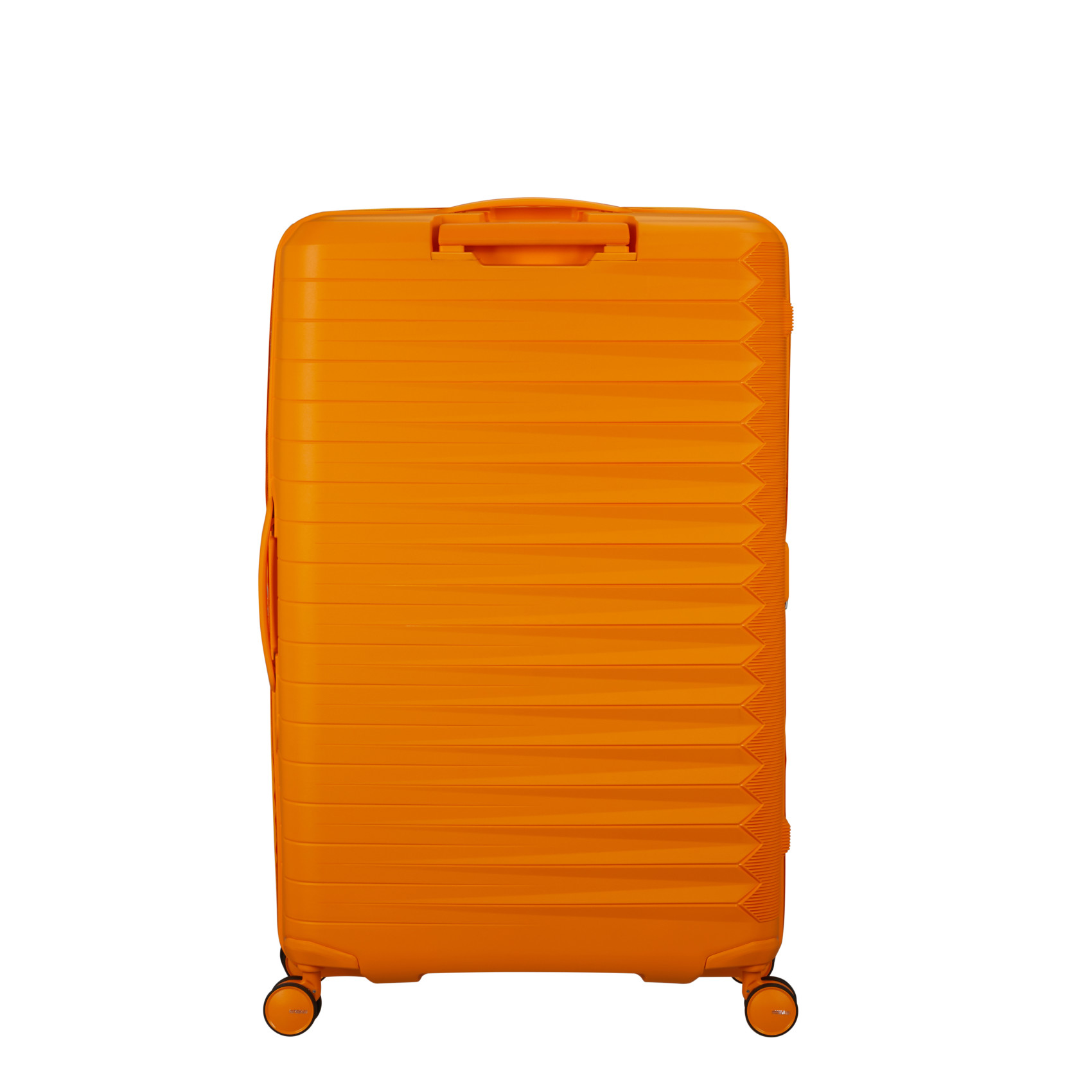 Fastforward 4-wheel suitcase size L Orange