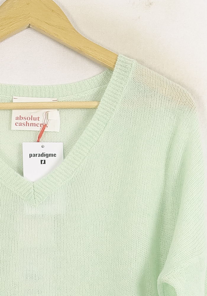 Knitwear ABSOLUT CASHMERE - Seconde main Green