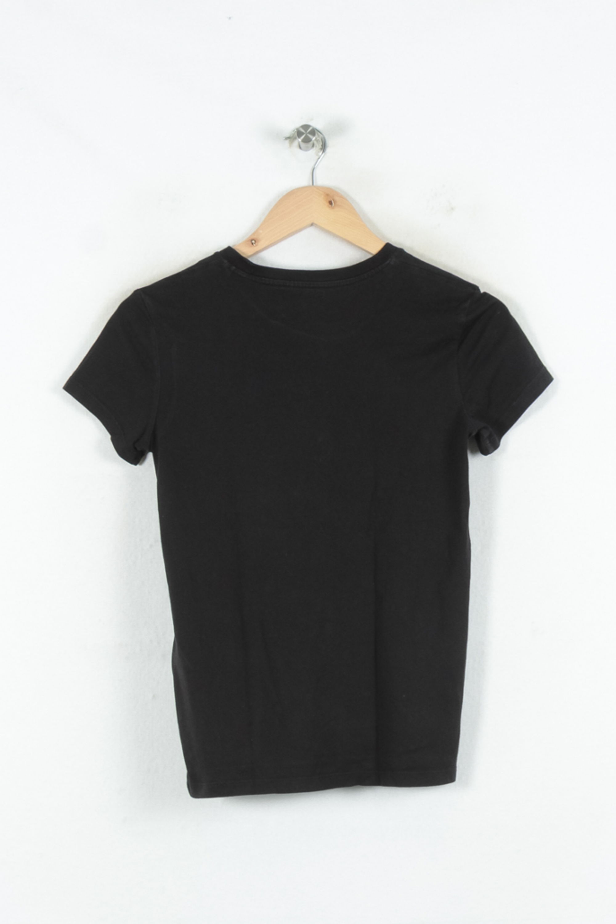 Tommy Badge T-shirt LEVI'S - Seconde main Black