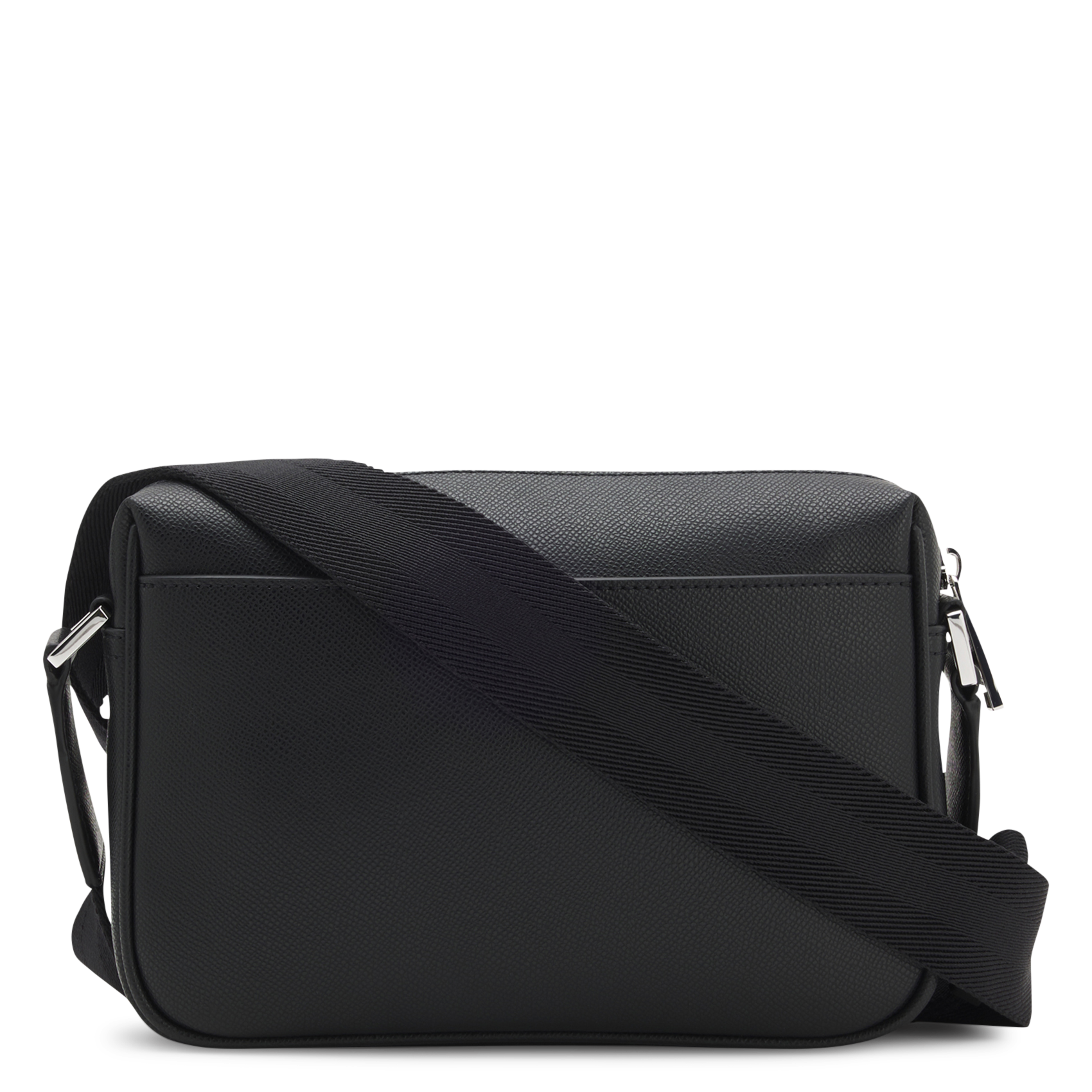 Dori leather shoulder bag BOSS Black