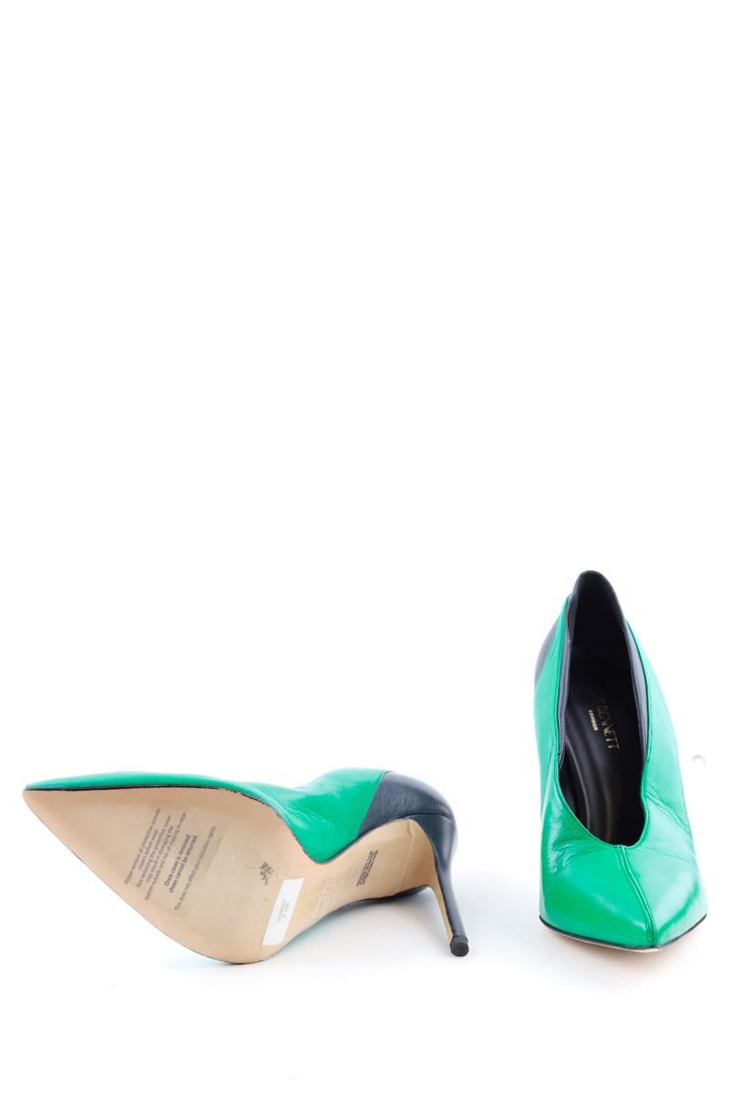 Heels LK BENNETT - Seconde Main Green