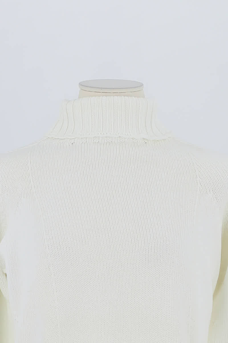 Sweater MAX MARA - Seconde Main White