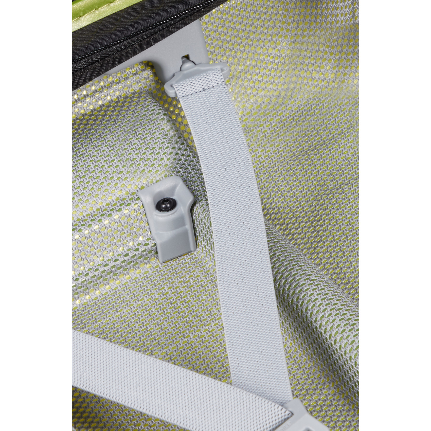 Proxis 4-wheel carry-on suitcase size S SAMSONITE Yellow