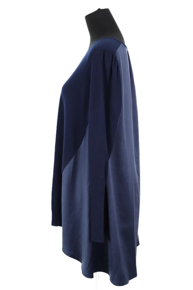 Sweater TARA JARMON - Seconde Main Blue