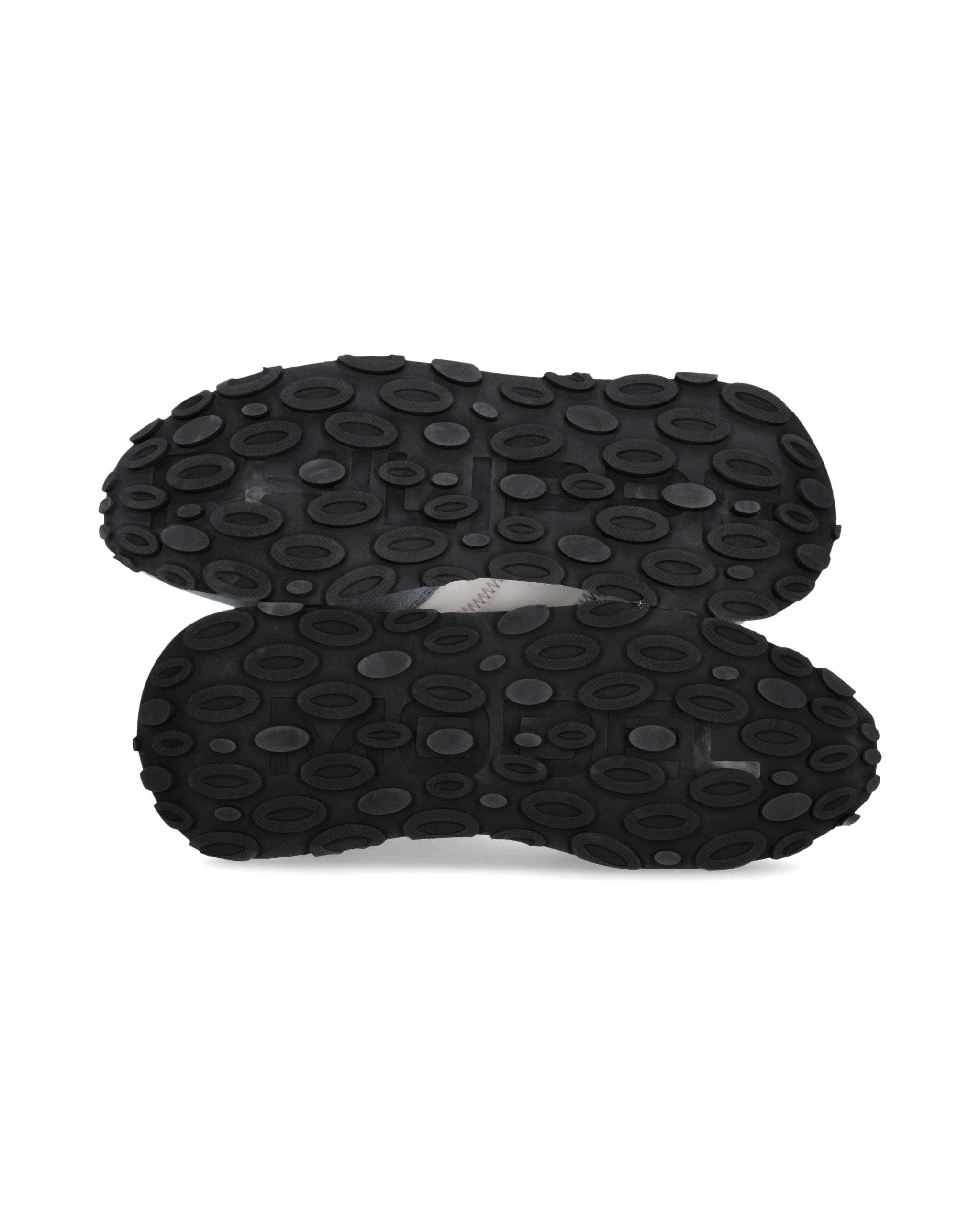 High-top running sneakers PHILIPPE MODEL Blue